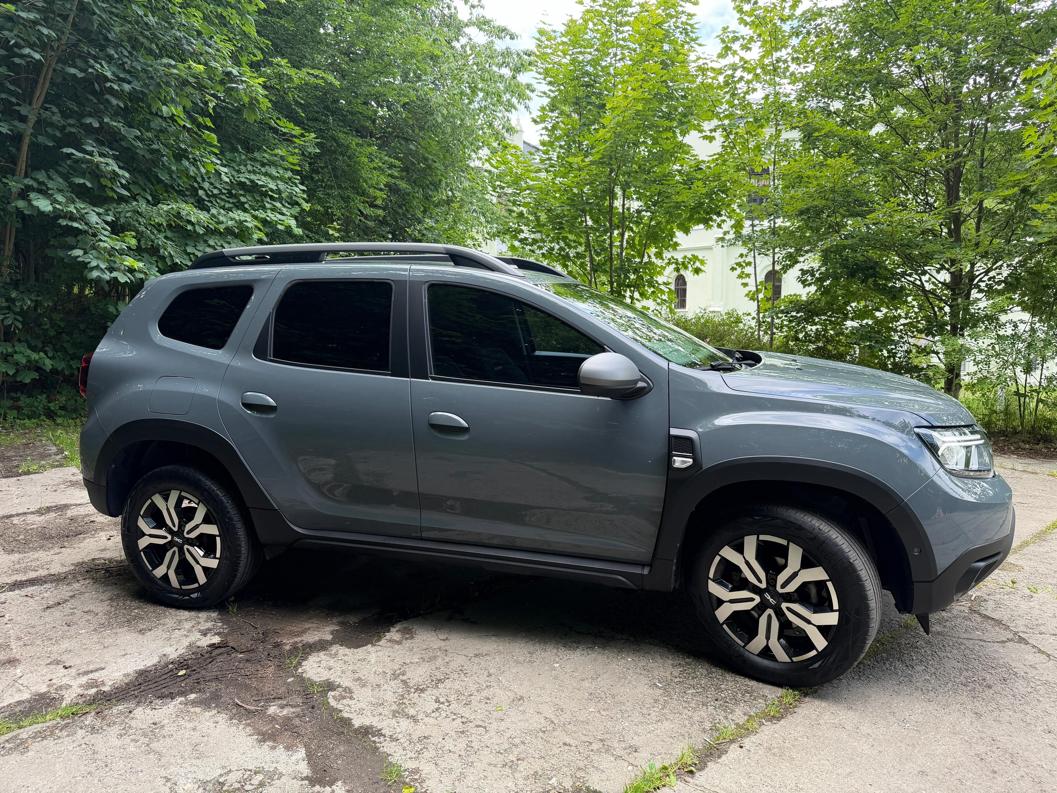 Dacia Duster, Journey TCe 150 EDC, DPH, TOP - fotka 6