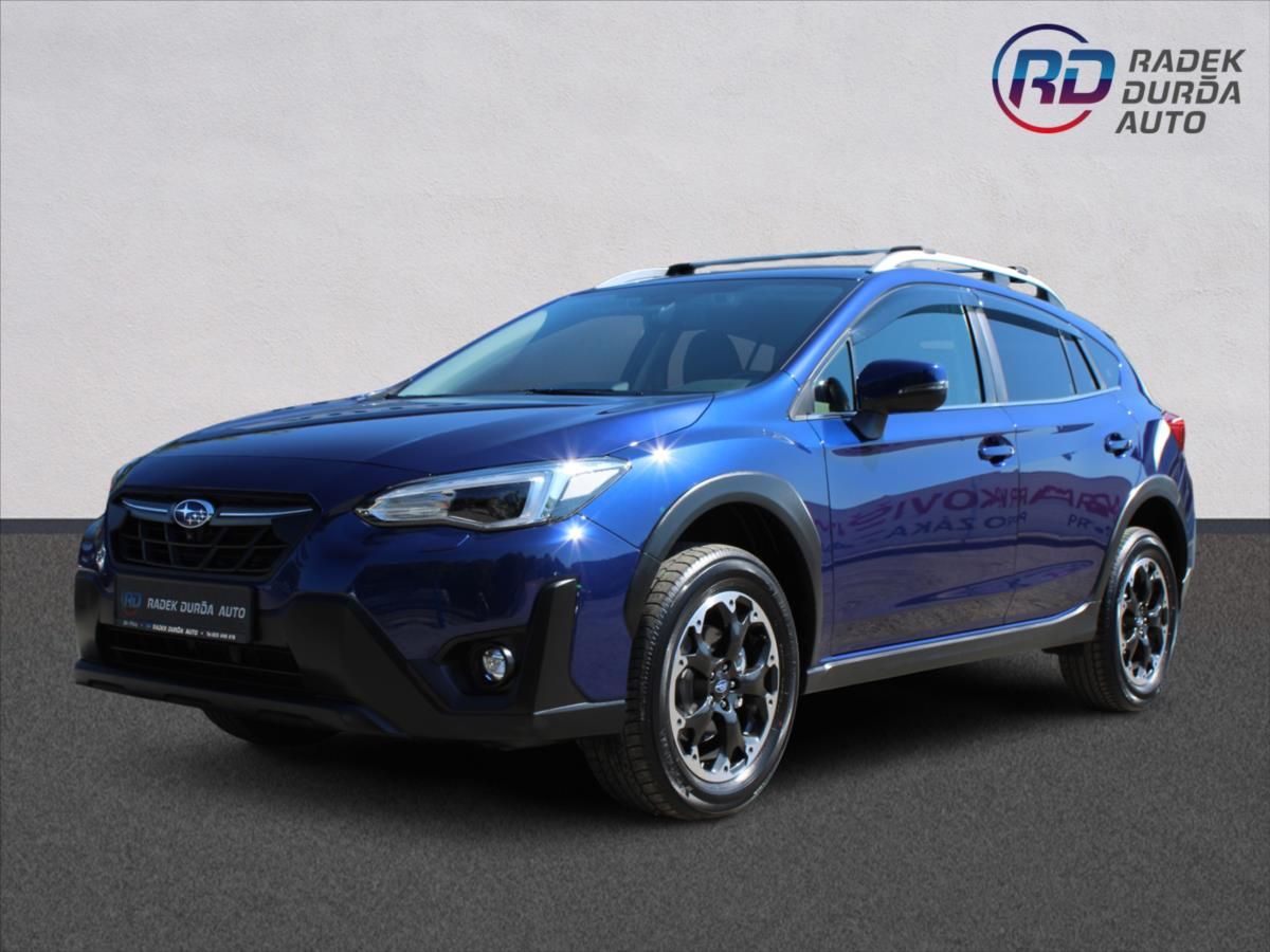 Subaru XV, 1,6 i 1.MAJ,A/T,DPH,EXECUTIVE