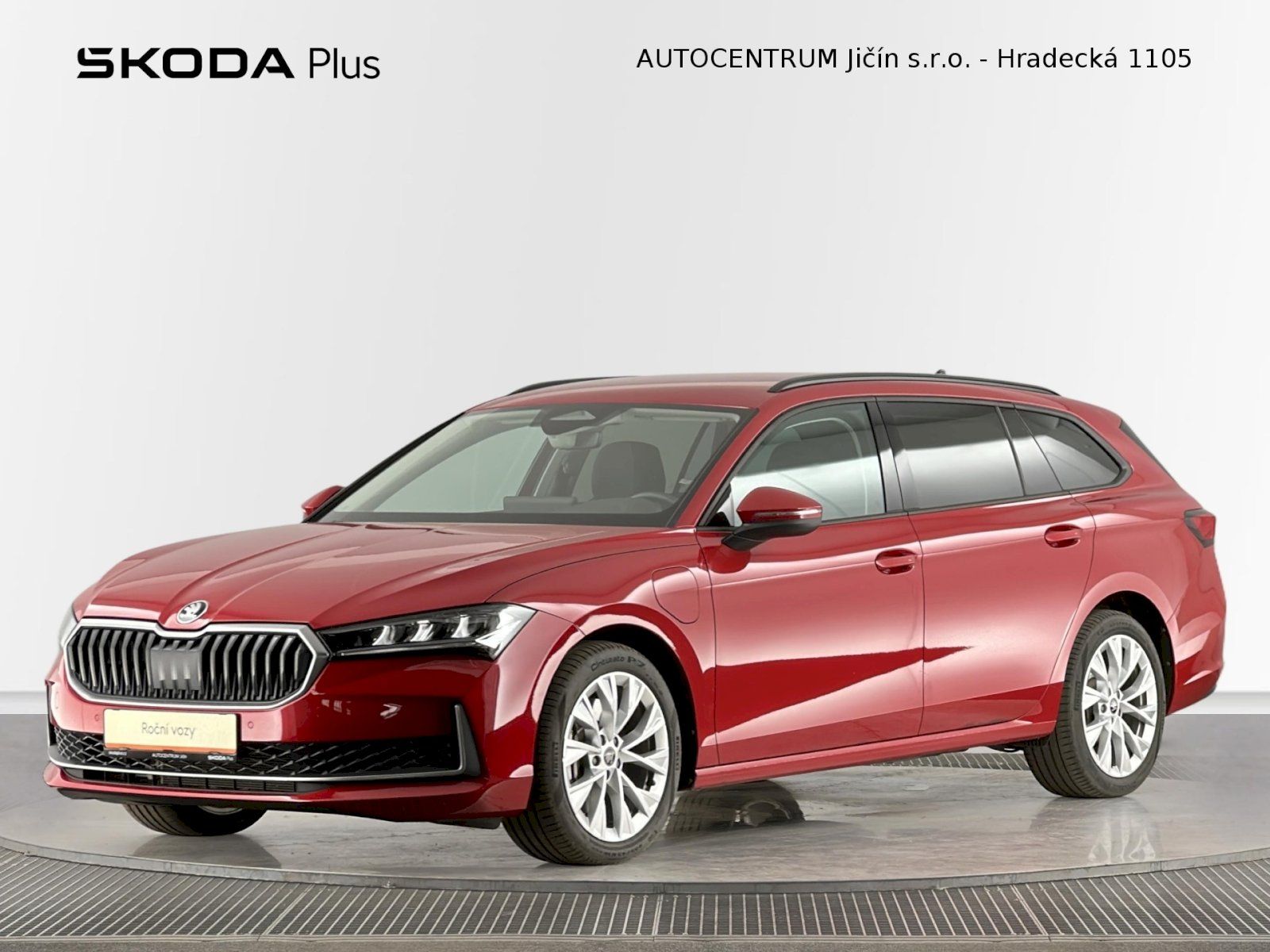 Škoda Superb, Combi iV DSG 1.5TSI 150kW Sele