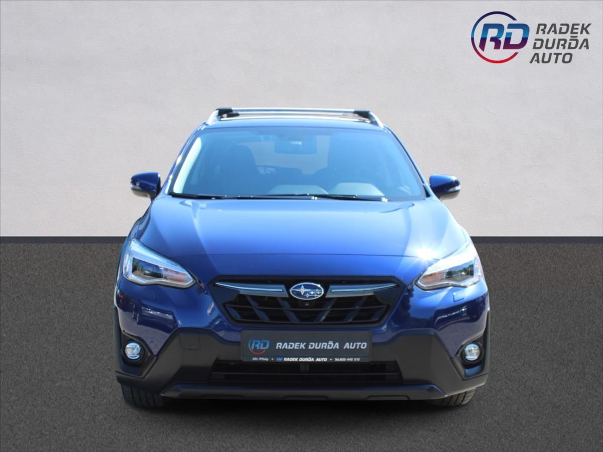 Subaru XV, 1,6 i  1.MAJ,A/T,DPH,EXECUTIVE - fotka 2