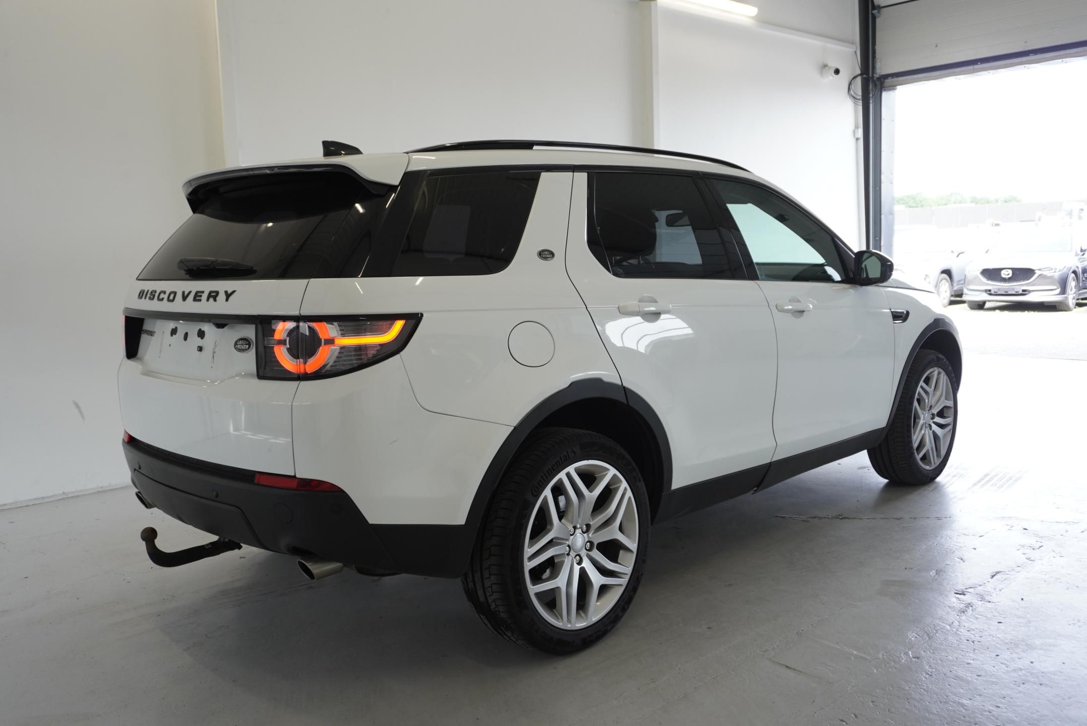 Land Rover Discovery Sport, 2.0D 110kW,TAŽNÉ,140 000KM! - fotka 6