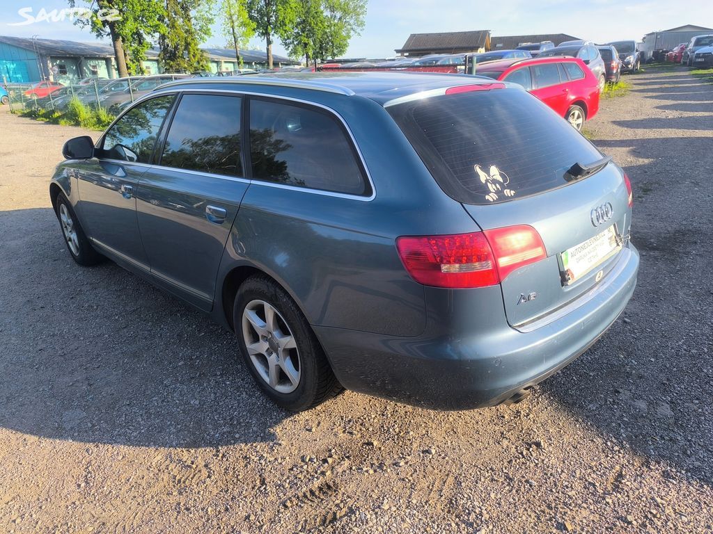 Audi A6, 2,0TDI 125KW,FACELIFT, - fotka 4