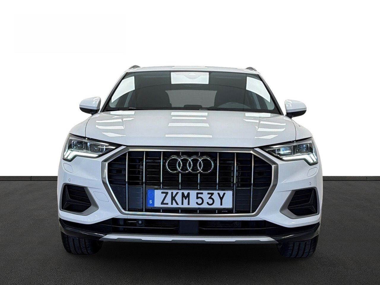 Audi Q3, 35TFSI Matrix Kam NezTop Taž - fotka 2