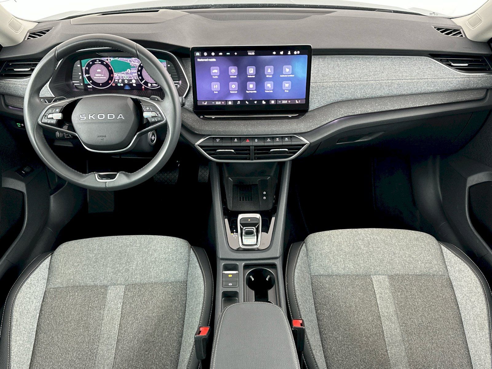 Škoda Octavia, DSG 2.0TDI 110kW Top Selection - fotka 5