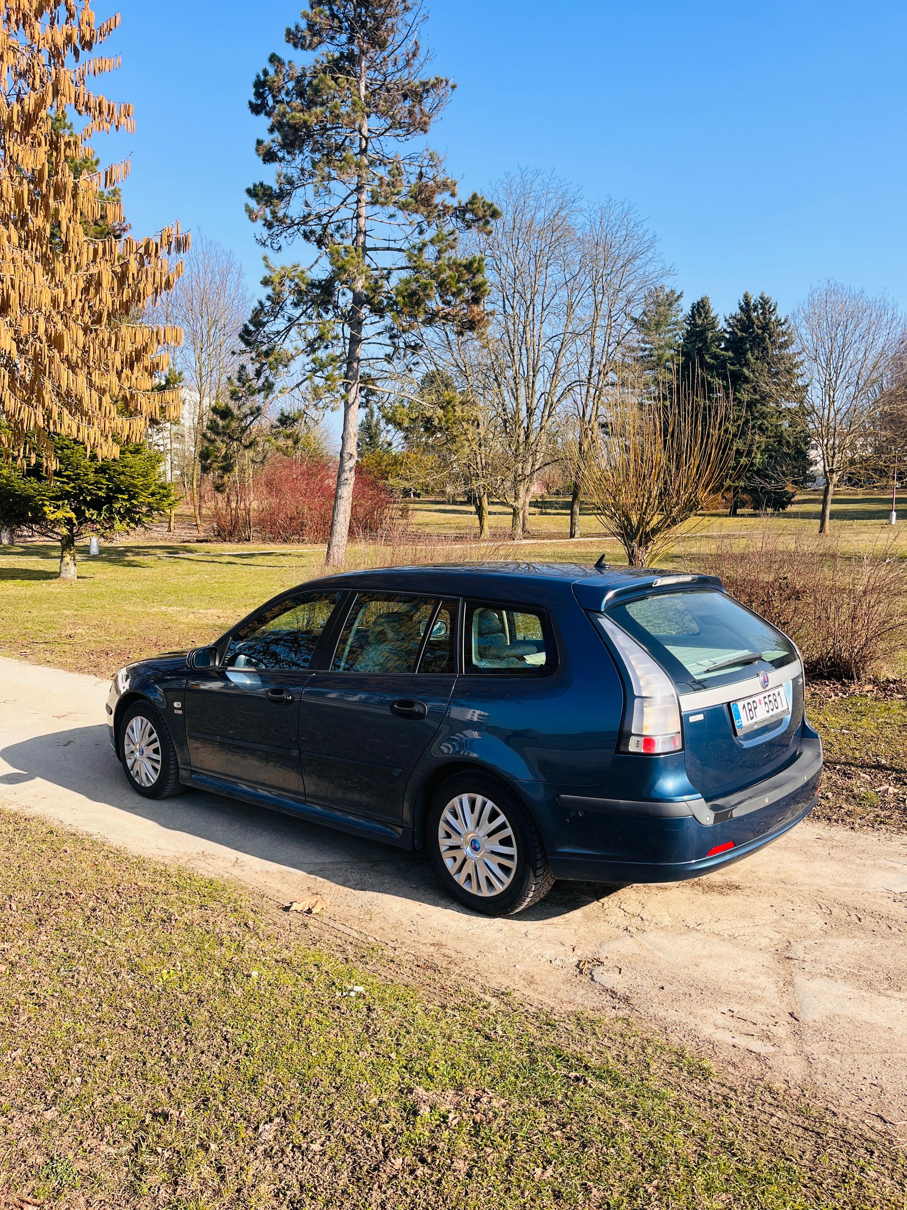 Saab 9-3 - fotka 6