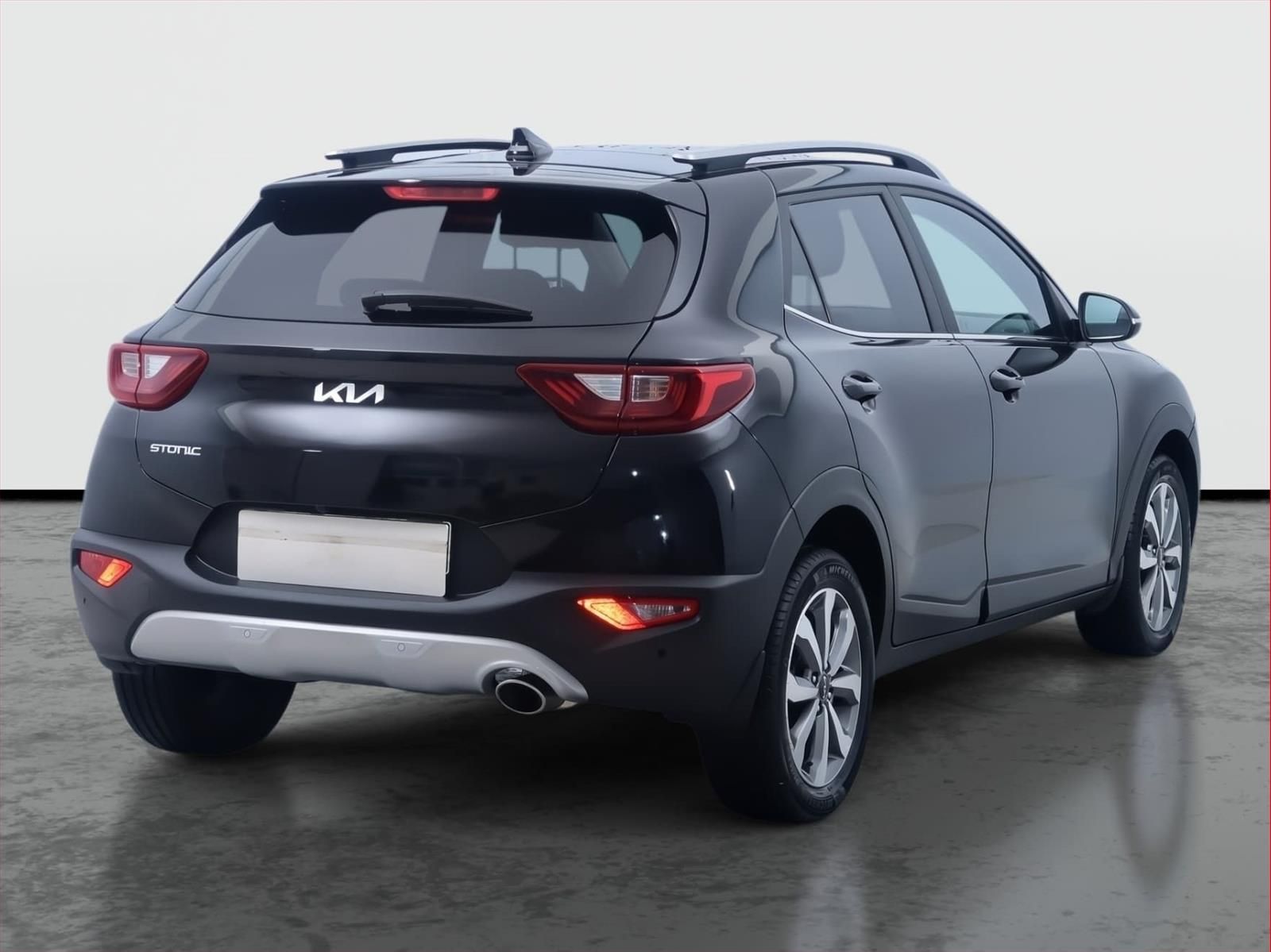 Kia Stonic, 1.0 T-GDI, Záruka, Automat - fotka 5