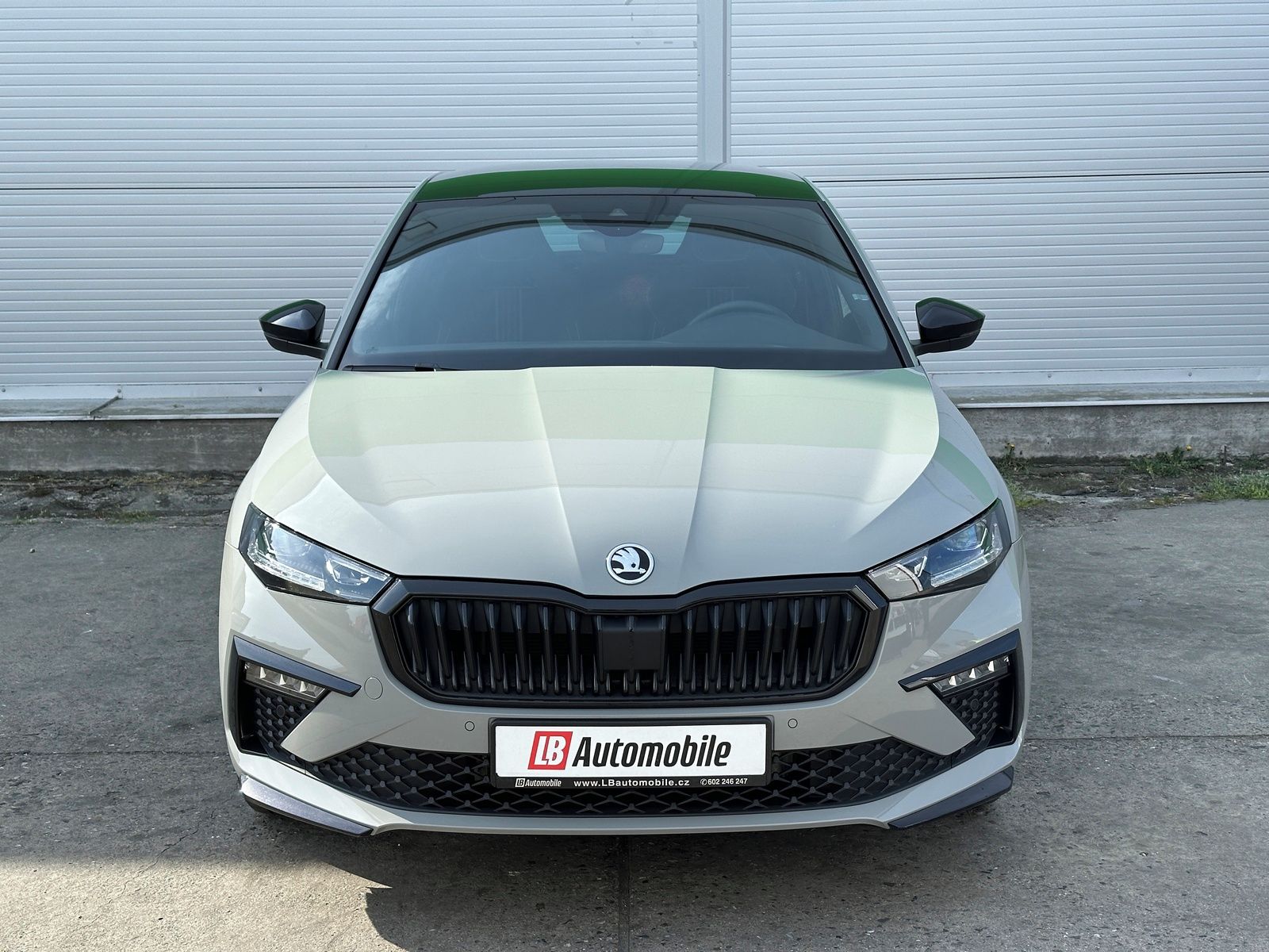 Škoda Scala, 1.0TSi DSG Monte Carlo KAMERA - fotka 2