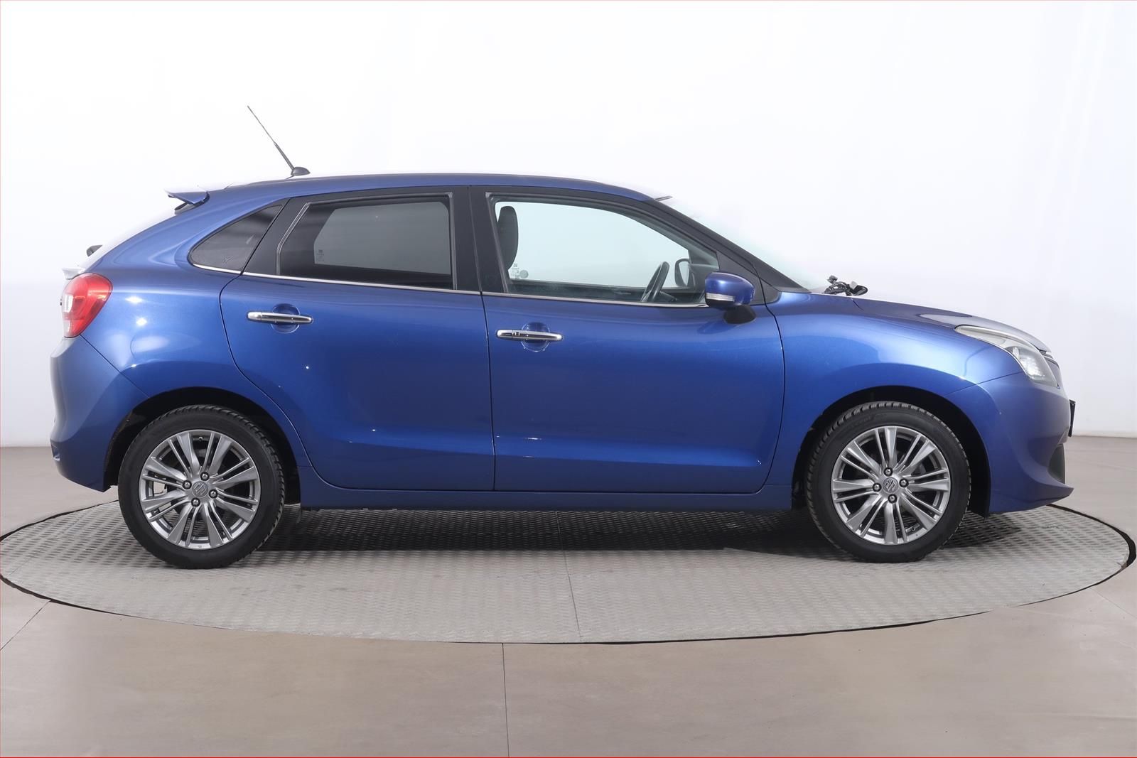 Suzuki Baleno, 1.0 BoosterJet, Serv.kniha - fotka 6