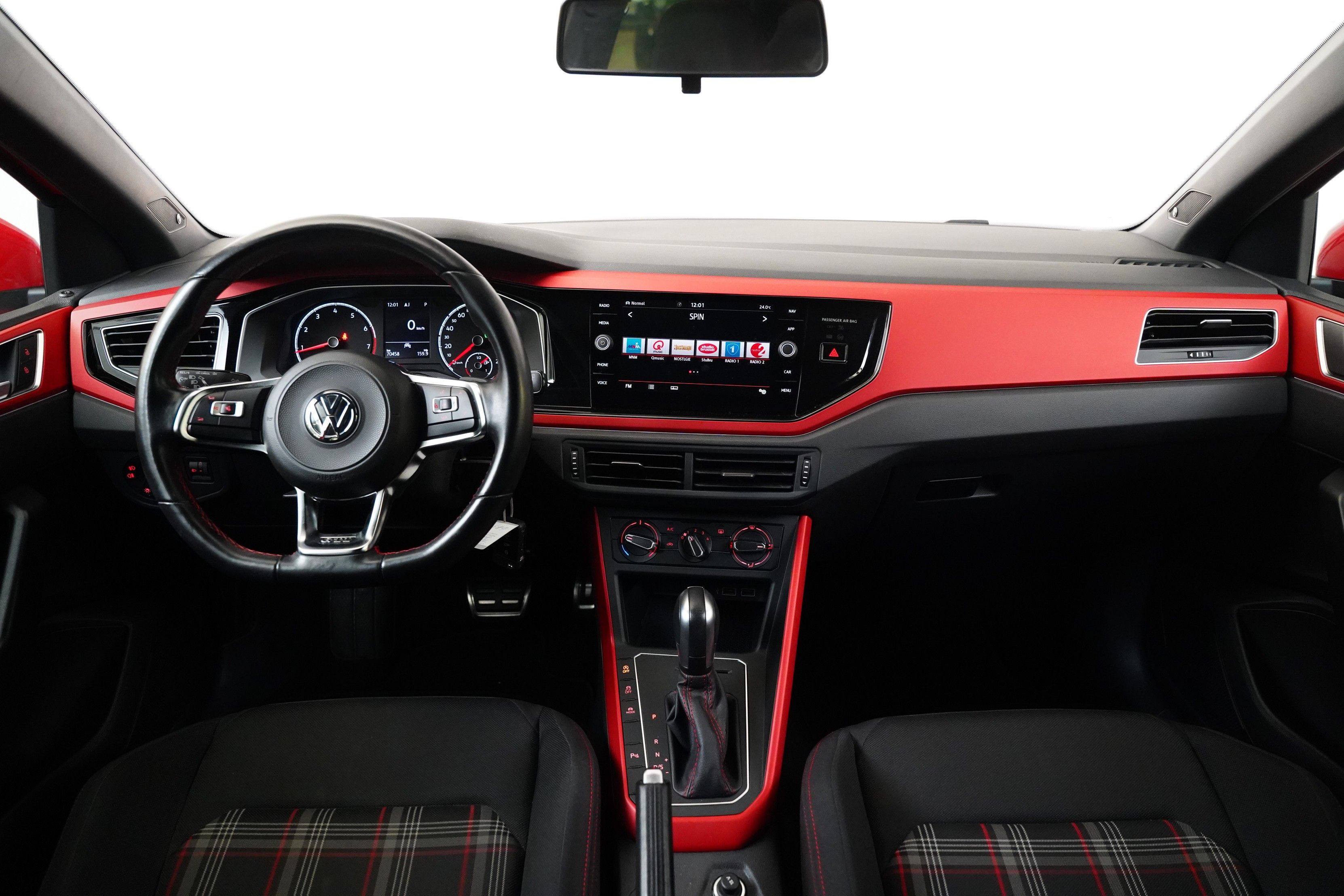 Volkswagen Polo, 2.0 TSI 147 kW GTI - fotka 6