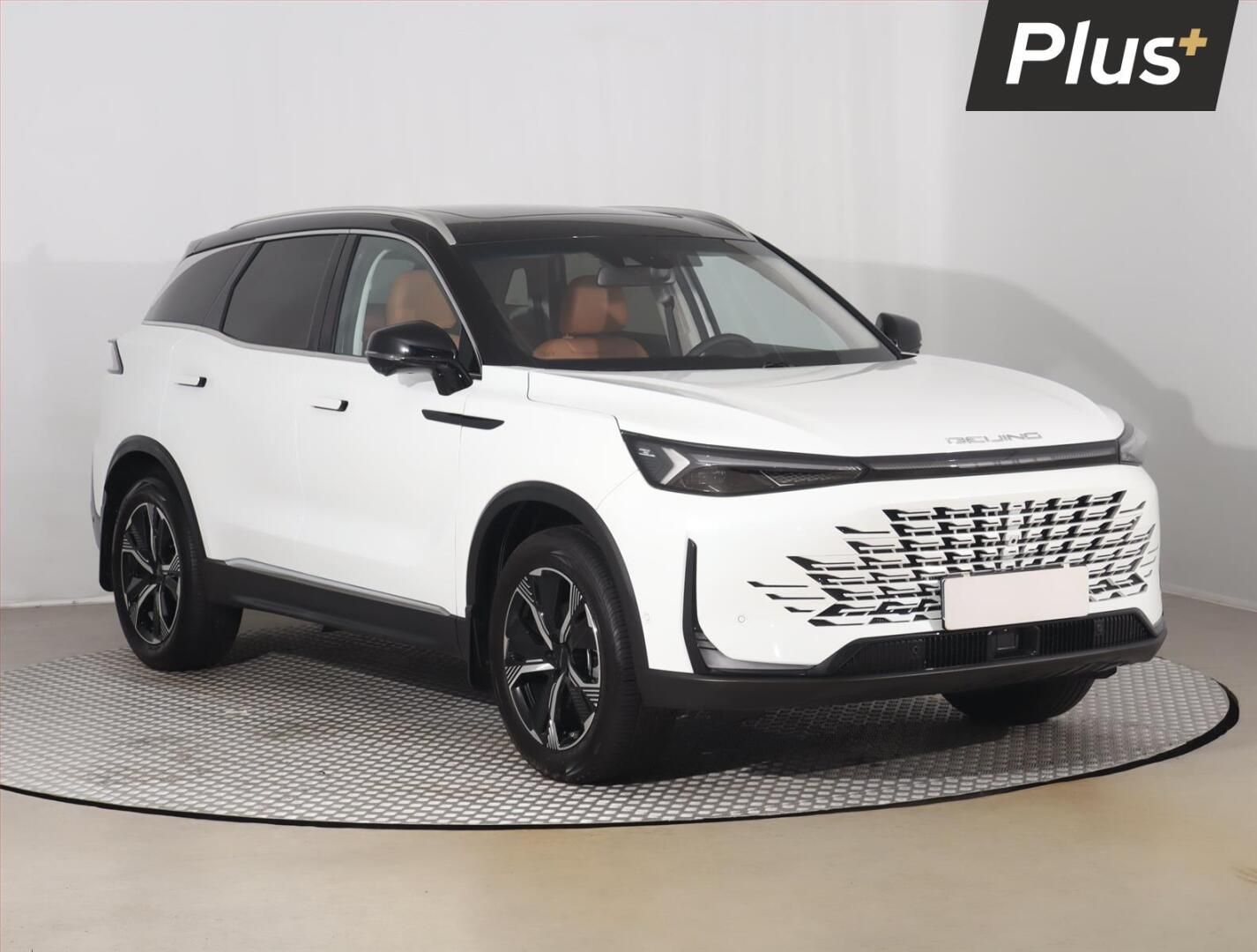 BAIC X7, 1.5T, Automat, Serv.kniha