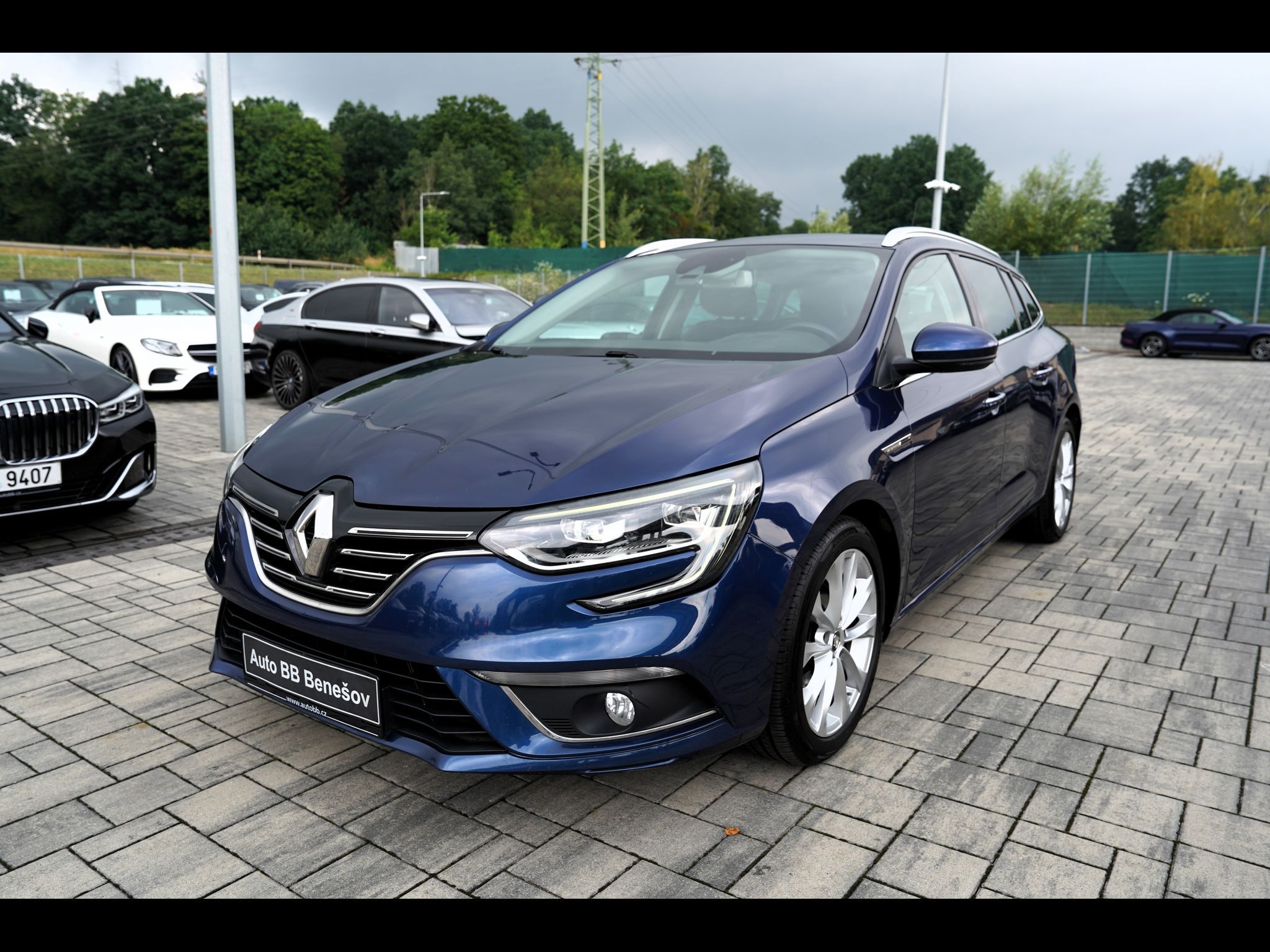 Renault Mégane, 1.2 TCe automat/132 PS/ČR - fotka 2