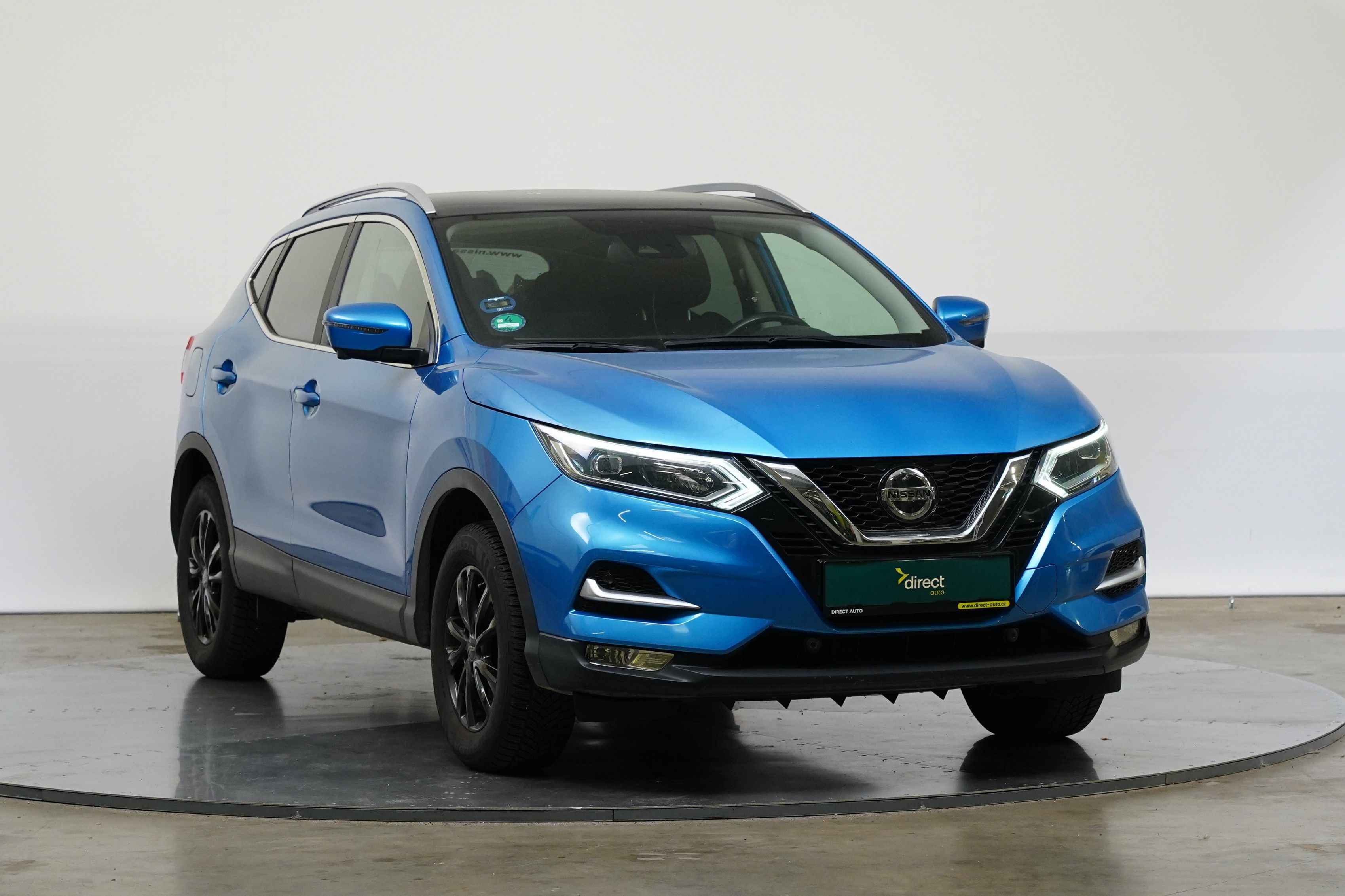 Nissan Qashqai, 1.3 DIG-T 103 kW N-Connecta - fotka 2