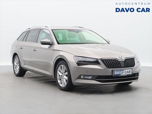 Škoda Superb, 2,0 TDI DSG Style+ Kůže DPH