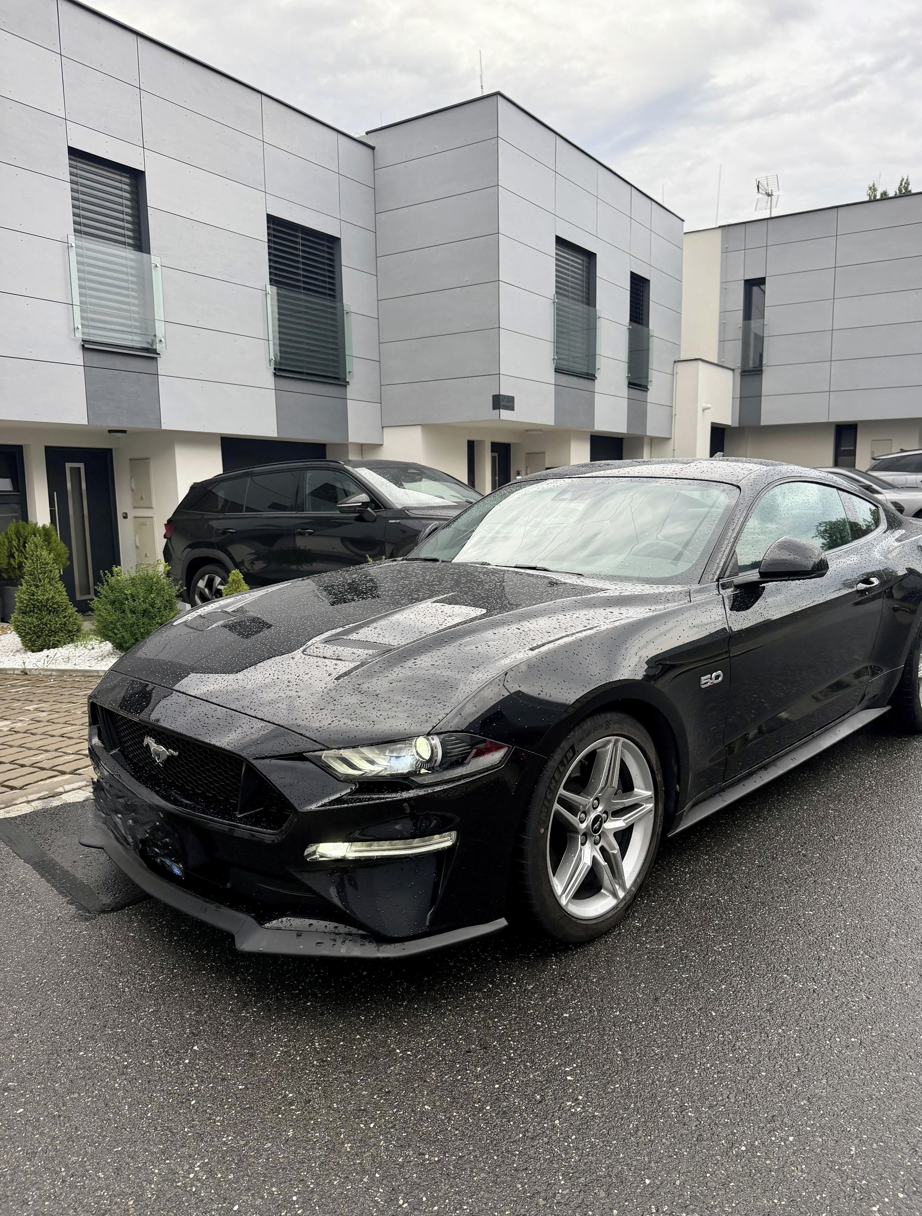 Ford Mustang, 5.0 GT V8 Magneride - fotka 2