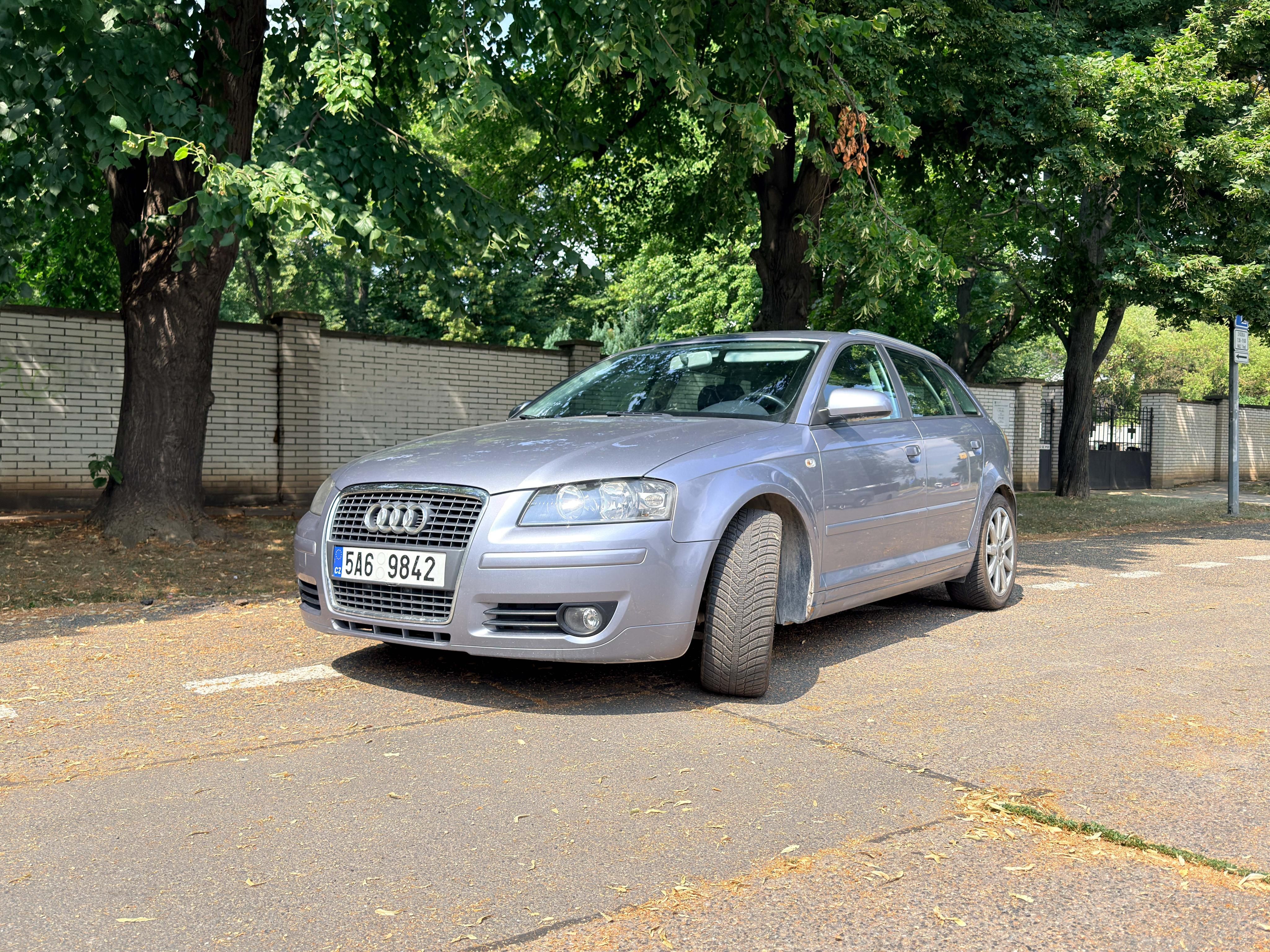 Audi A3, Audi A3, 1.9 TDI 77kw