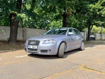 Audi A3, 1.9 TDI 77kw