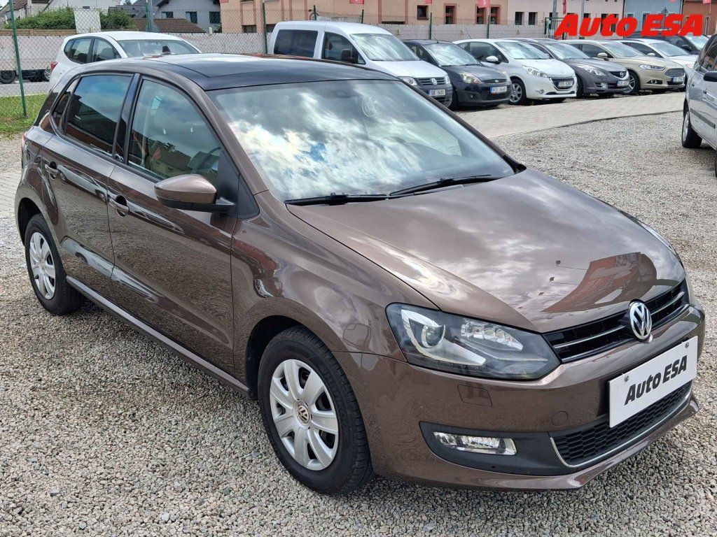 Volkswagen Polo, 1.2,Highline,AT