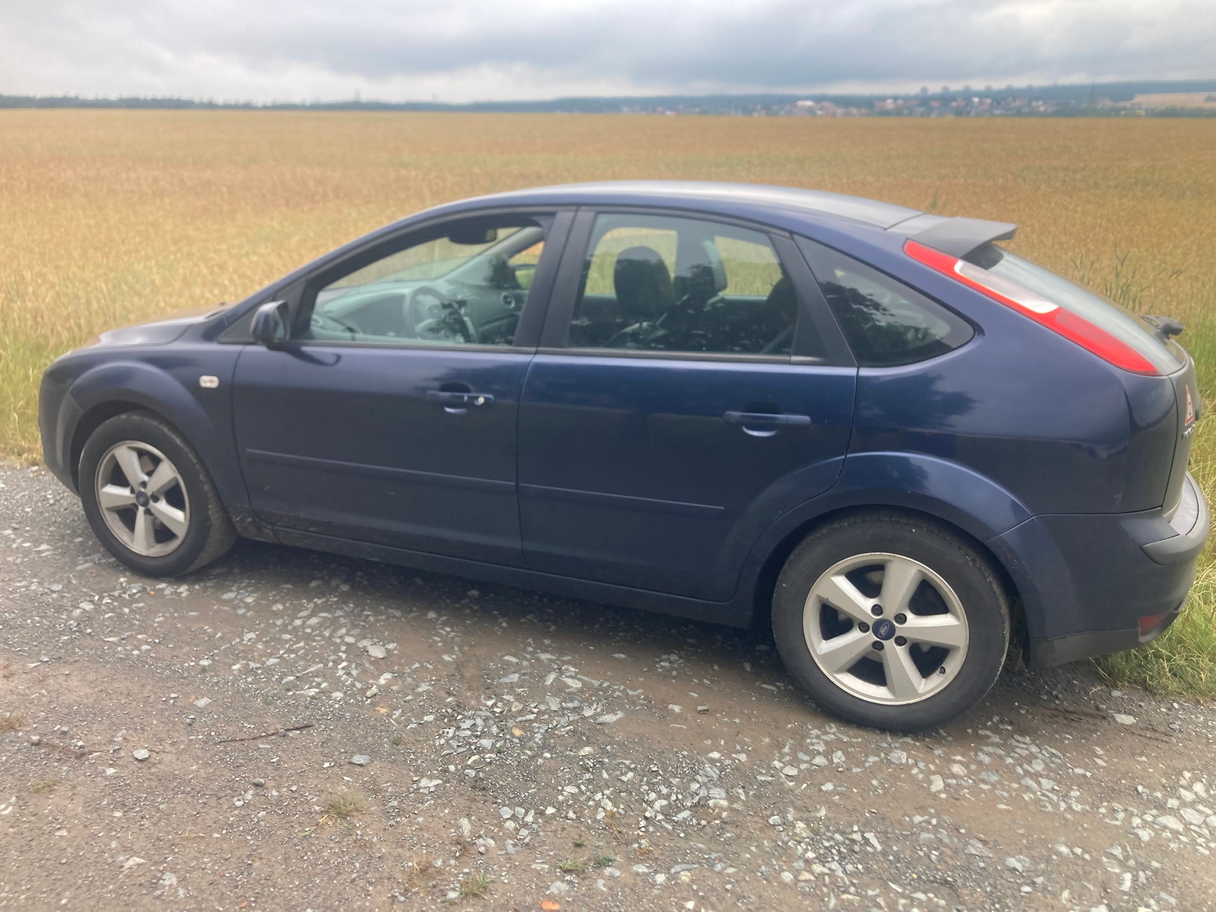 Ford Focus, Ford Focus 2.0TDCi - fotka 3