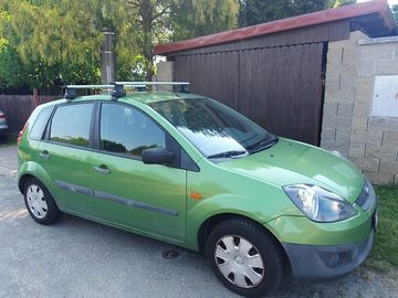 Ford Fiesta 1.4 benzín
