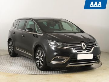 1.6 dCi, Automat, Kůže, Navi