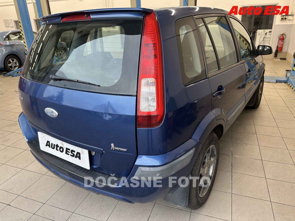 Ford Fusion, 1.4i,ČR - fotka 2
