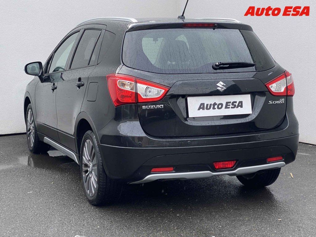 Suzuki S-Cross, 1.6 - fotka 6