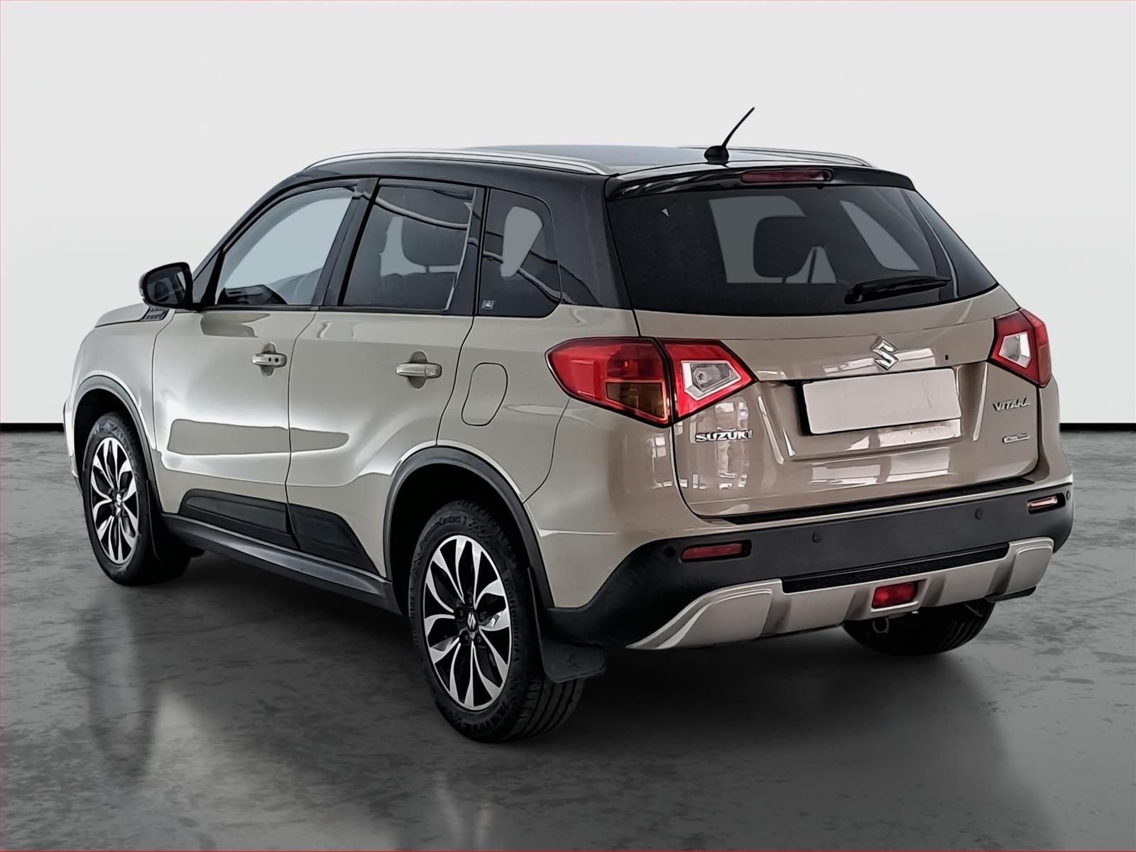Suzuki Vitara, 1.6 DDiS, 4X4, Serv.kniha - fotka 4