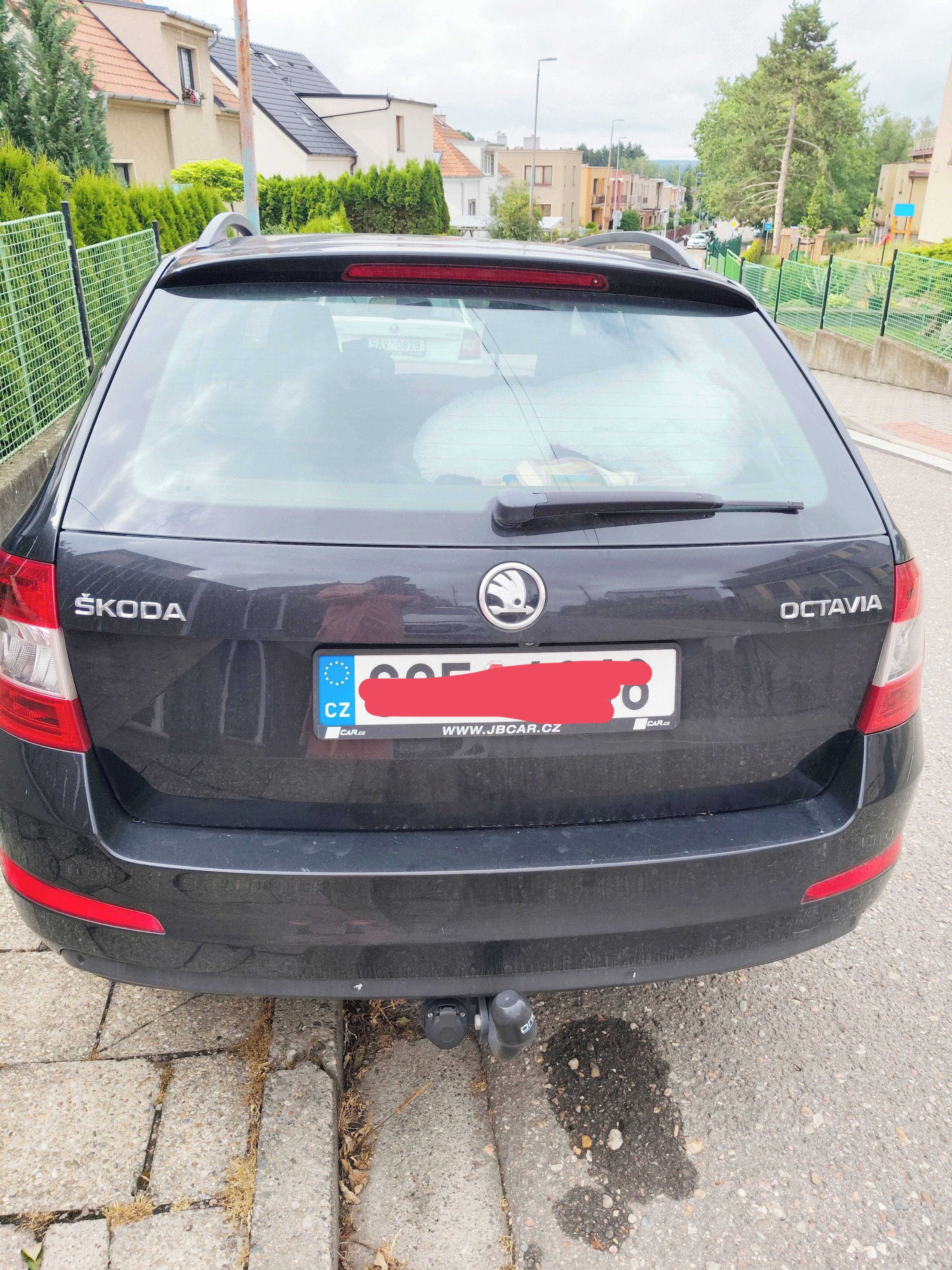 Škoda Octavia, Škoda Octavia 3 servisováno - fotka 5