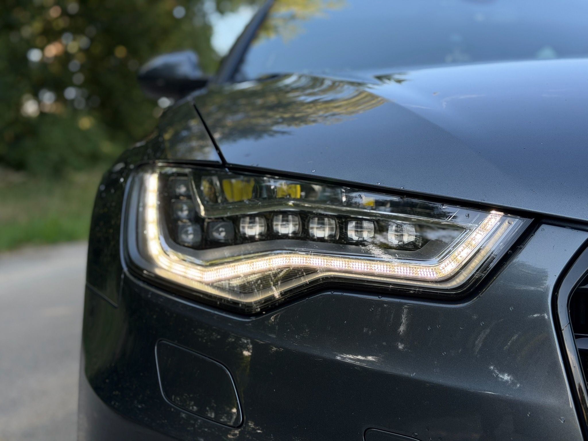 Audi A6, 3.0TDI 180kW Stronic 4x4 - fotka 3