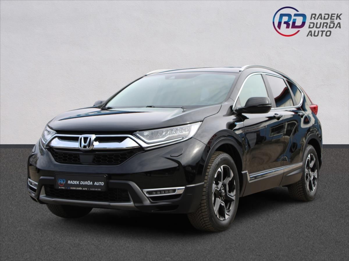 Honda CR-V, 2,0 i  1MAJ,EXECUTIVE,4X4,DPH