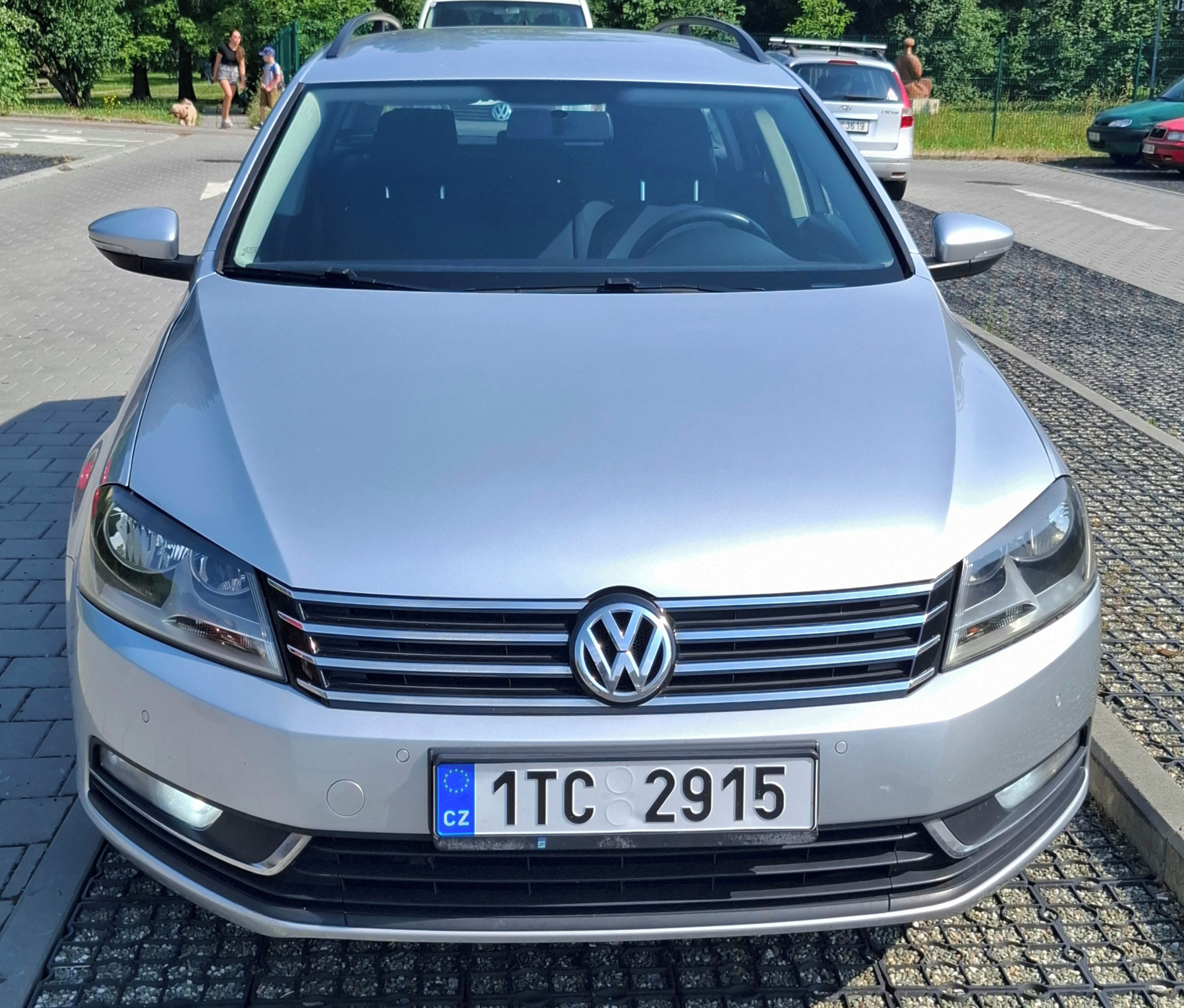Volkswagen Passat, Common rail-nová stk-kola atd