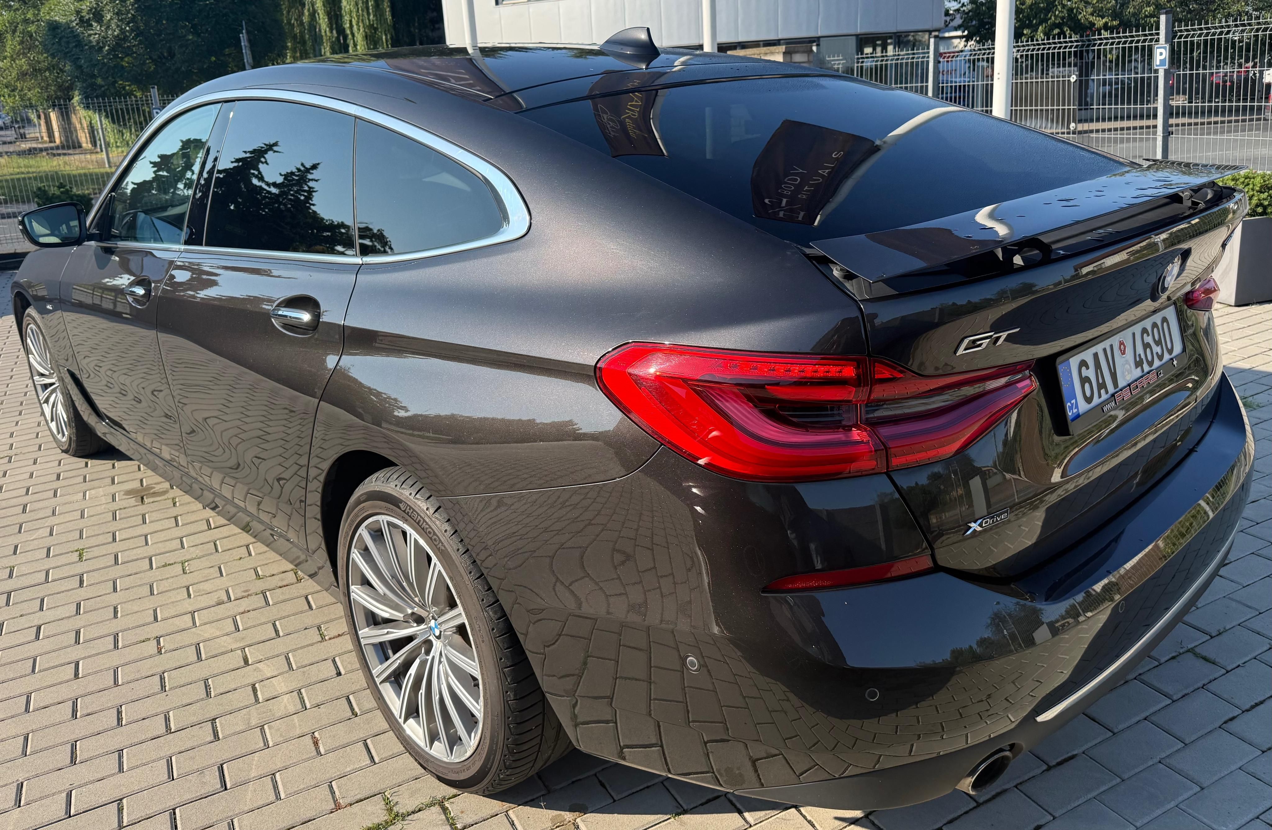 BMW Řada 6 - fotka 2