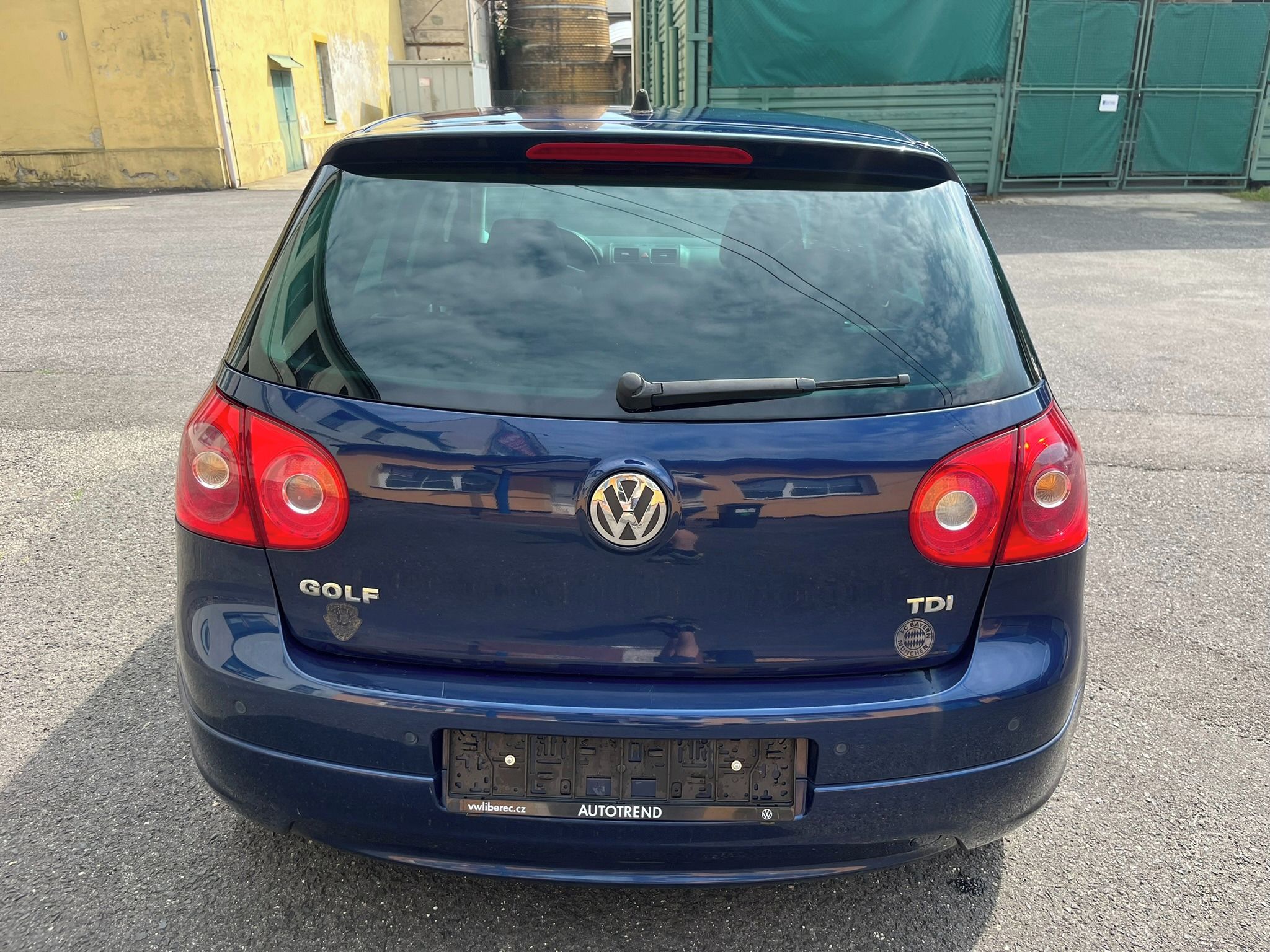 Volkswagen Golf, 1.9TDi 77 kW TRENDLINE - fotka 5
