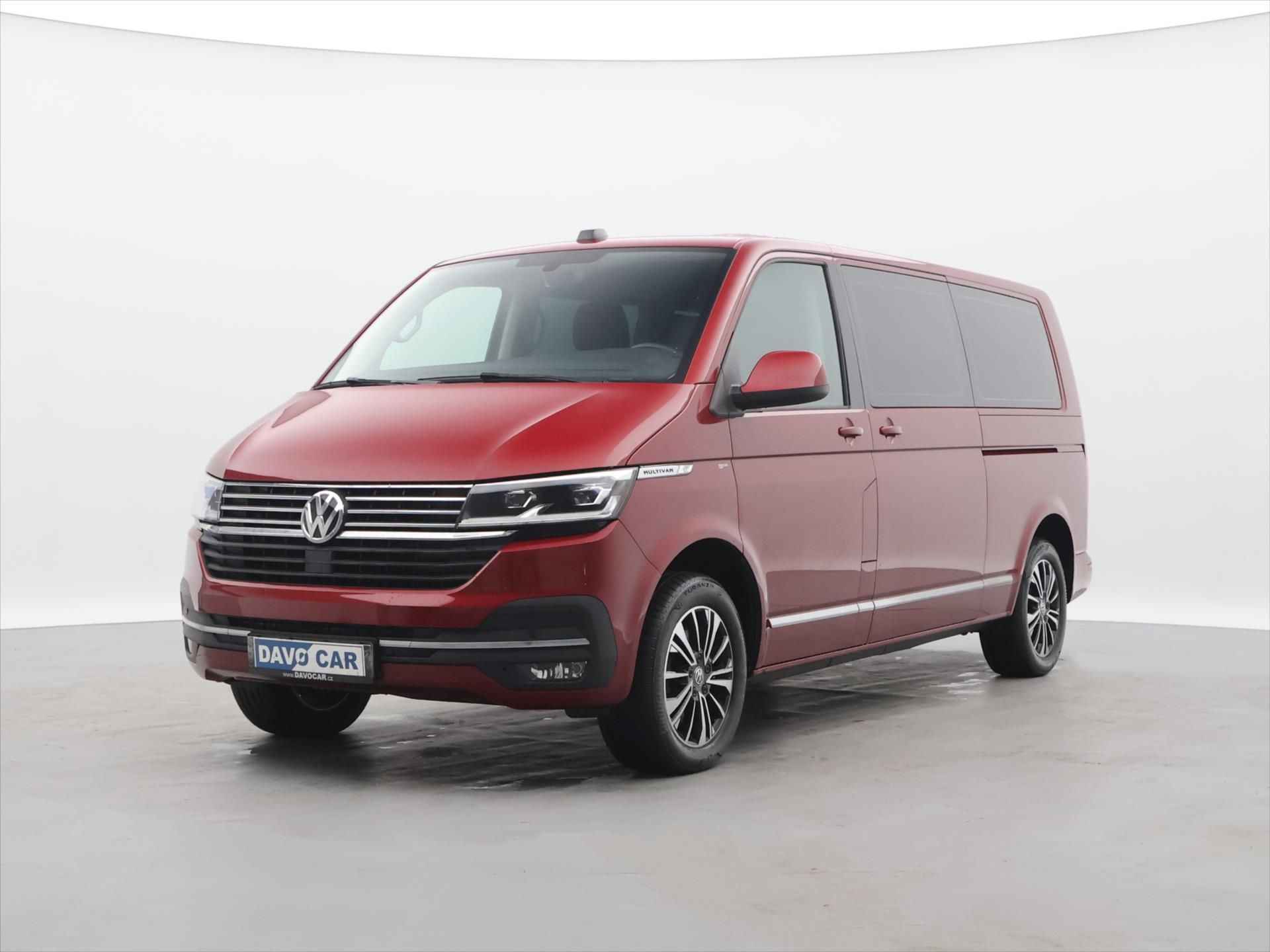 Volkswagen Multivan, 2.0 TDI 150kW L 7-Míst DPH - fotka 3