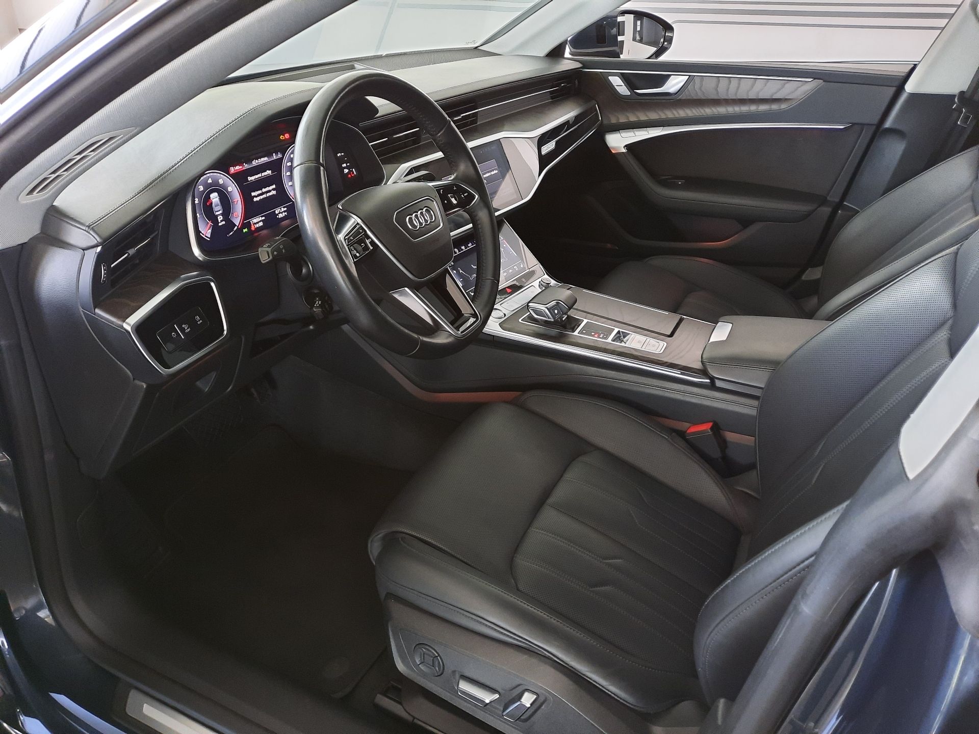 Audi A7, 55 TFSI quattro (250kW/340k) S - fotka 6