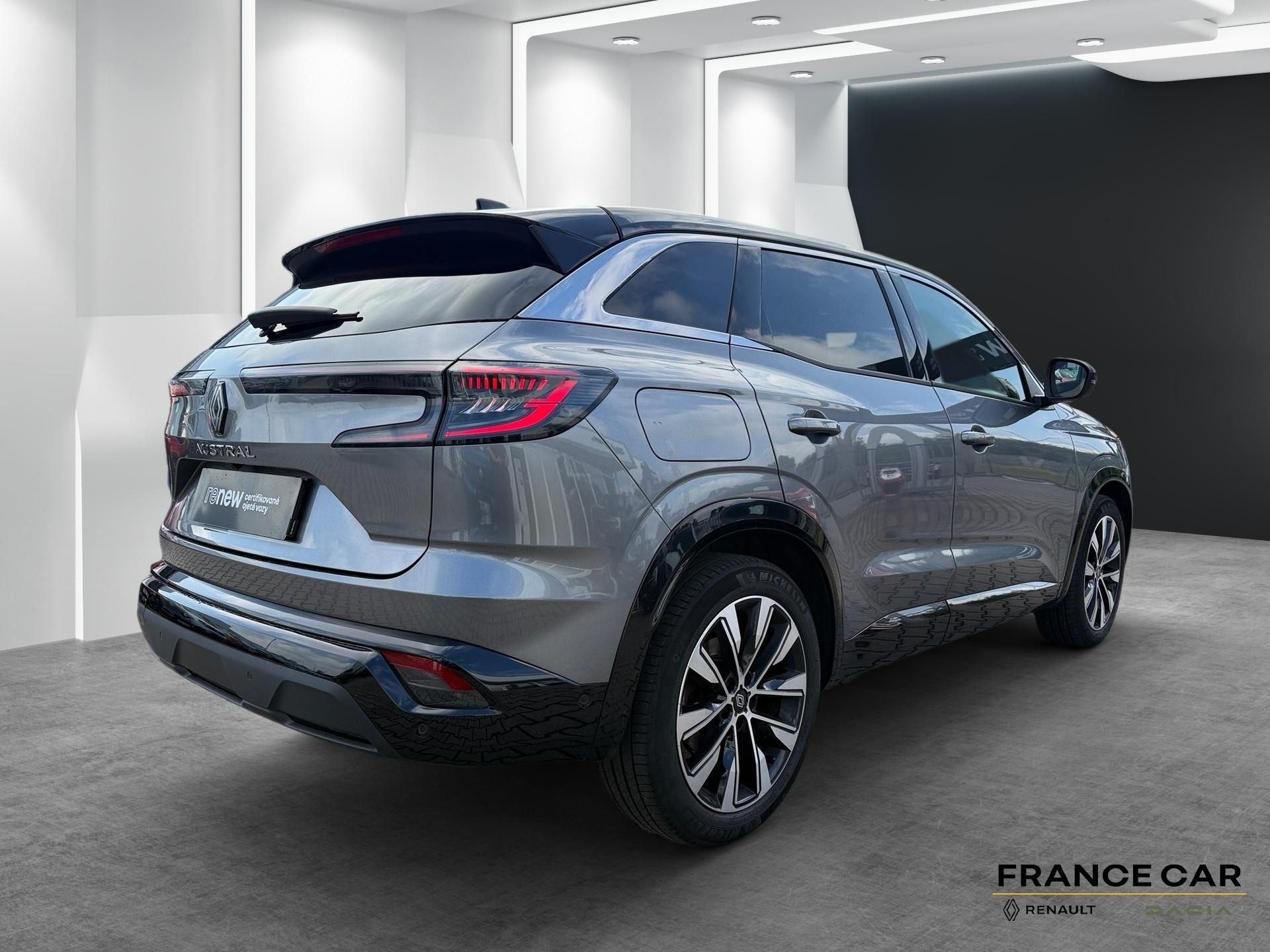 Renault Austral, 1,3 TCe 116 kW Techno EDC - fotka 5