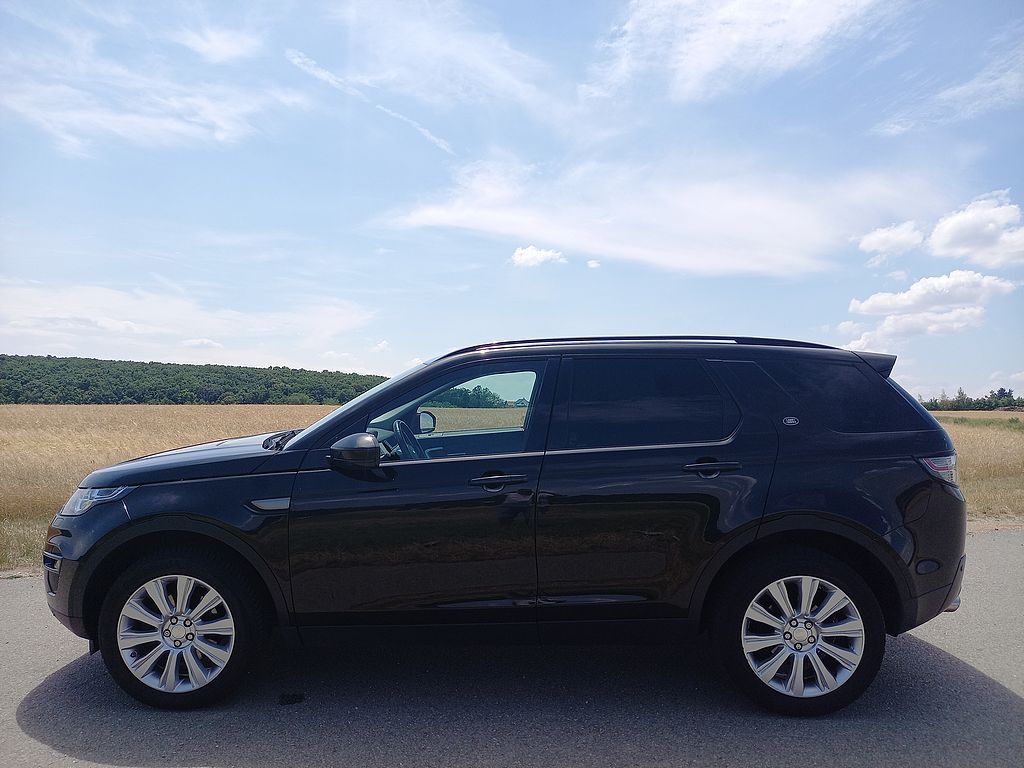 Land Rover Discovery, 2.0TDi 132kW,ČR,4x4,automat - fotka 5