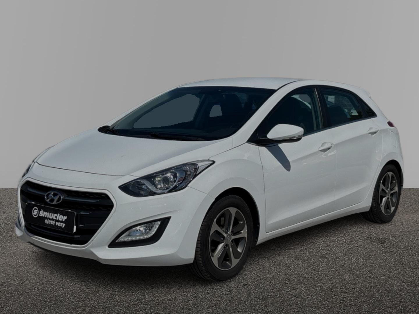 Hyundai i30, 1.6 GDi / 99 kW