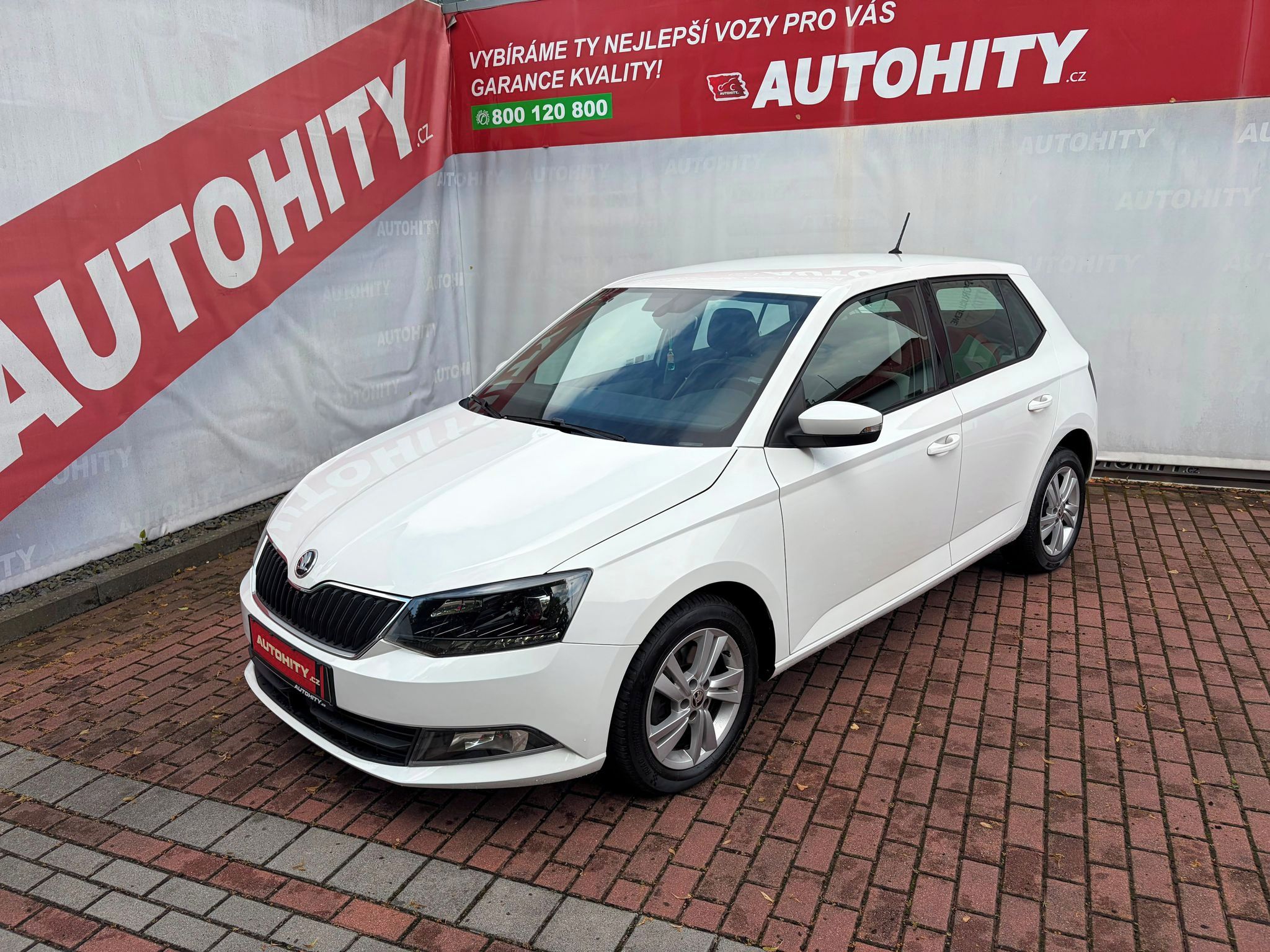 Škoda Fabia, 1.2 TSi Style, ČR