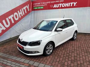 Škoda Fabia, 1.2 TSi Style, ČR