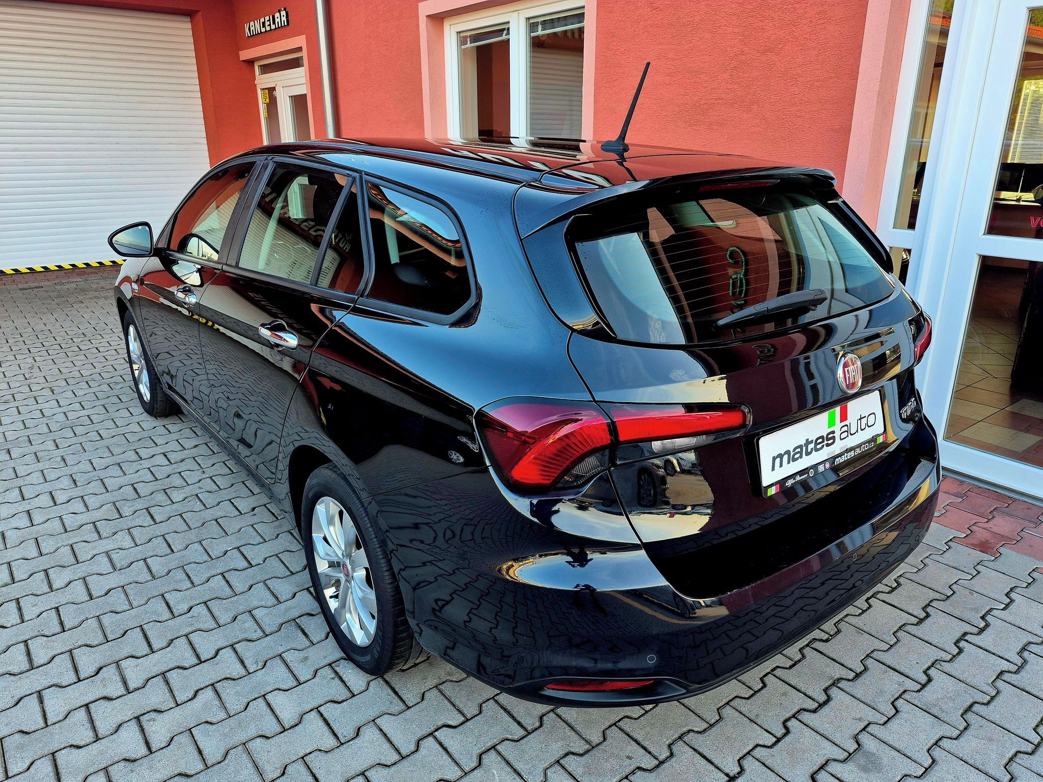 Fiat Tipo, 1.4 70kw Lounge - fotka 3