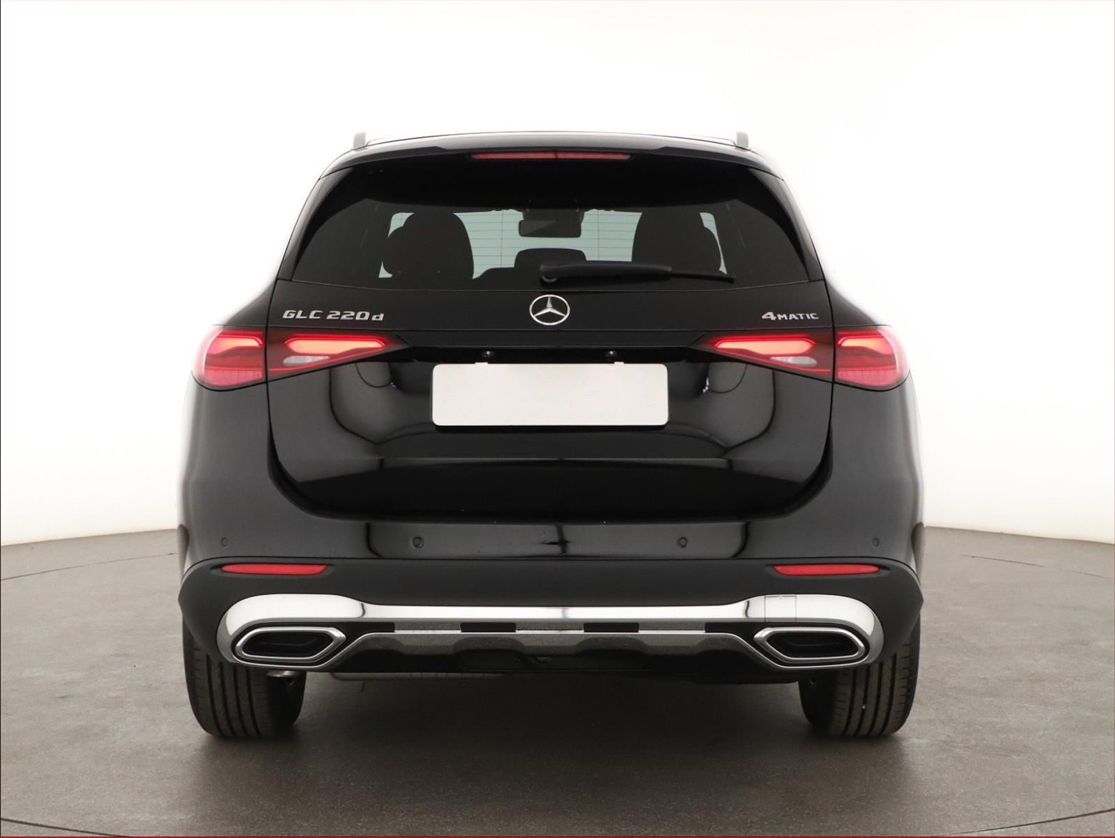 Mercedes-Benz GLC, 220 d 4MATIC, AVANTGARDE - fotka 4