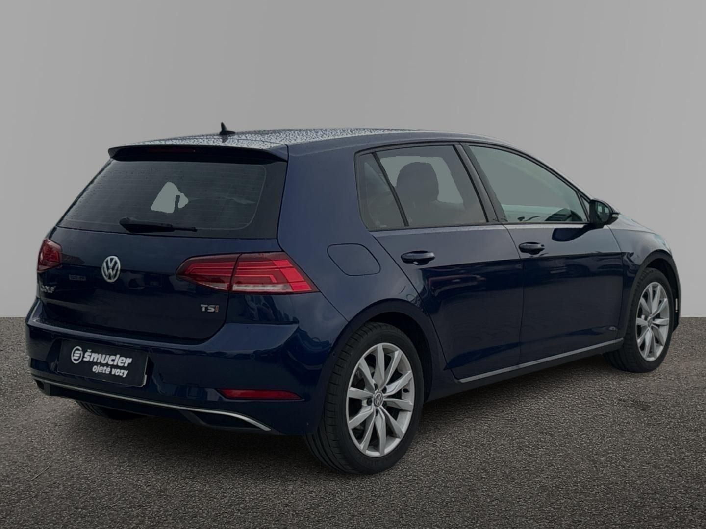Volkswagen Golf, 1.4 TSI / 92 kW Maraton Editio - fotka 4