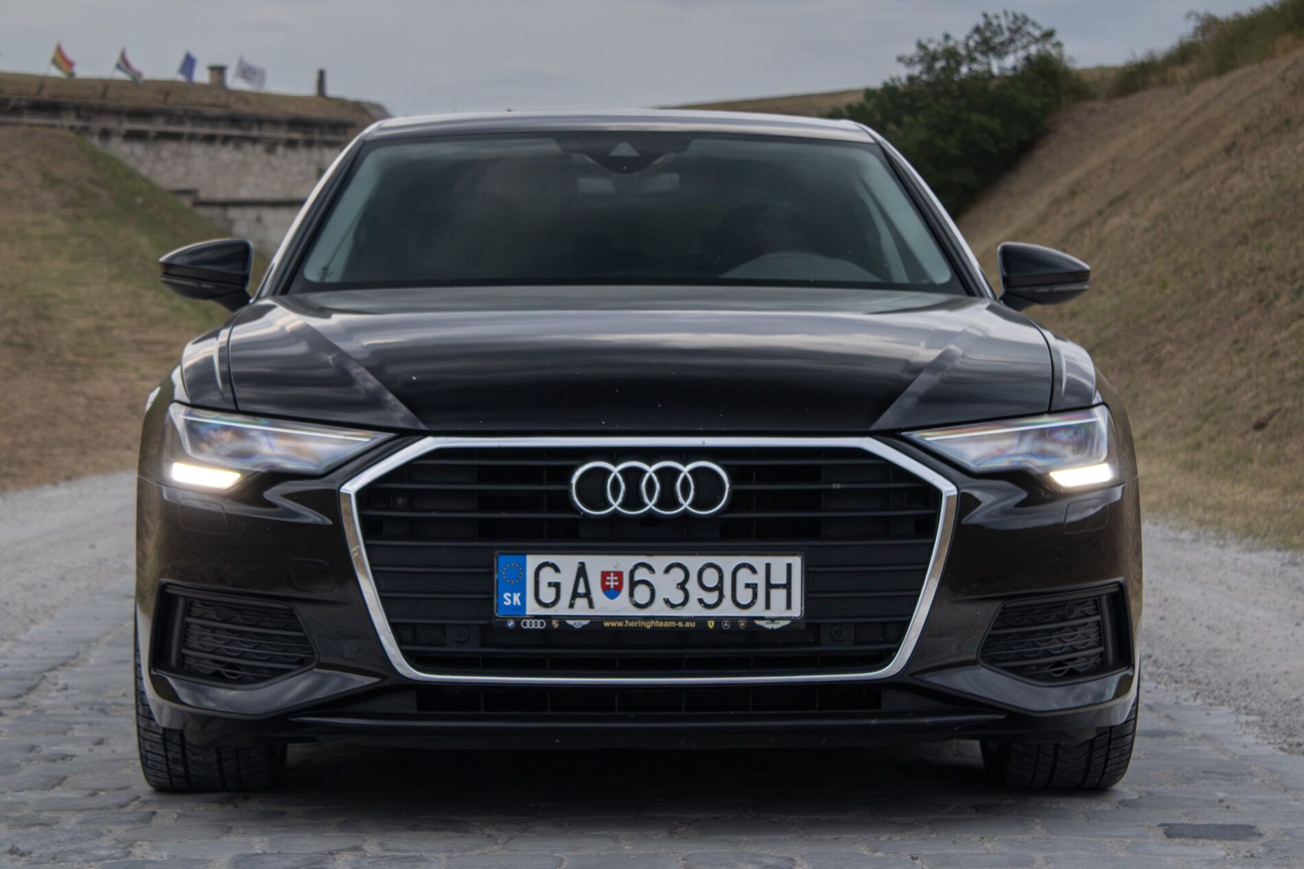 Audi A6 - fotka 2