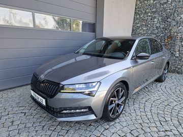 2,0TDI, 147 KW, DSG, Sportline