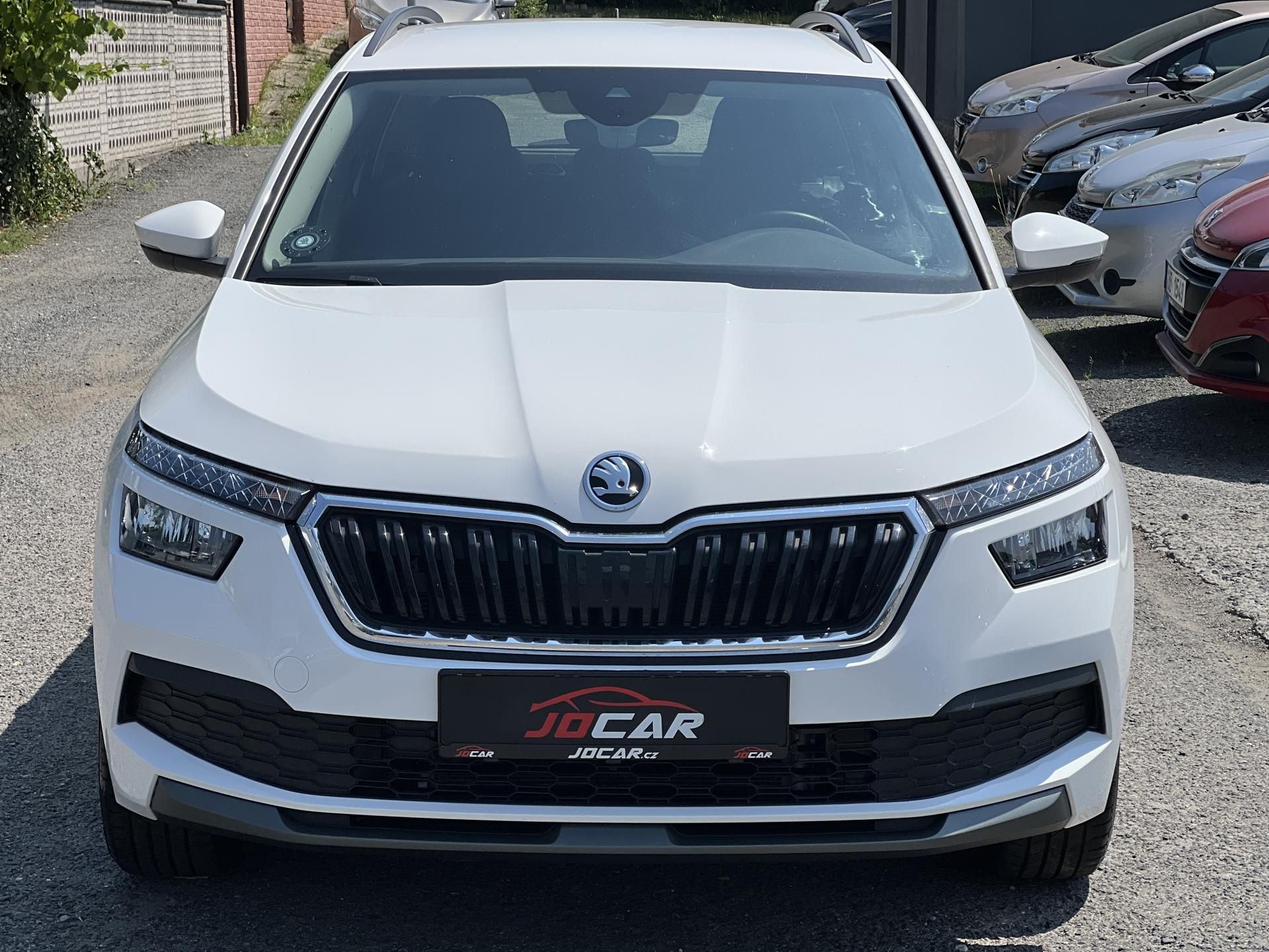 Škoda Kamiq, 1.0TSi 81kw KAMERA TAŽNÉ ALU - fotka 2