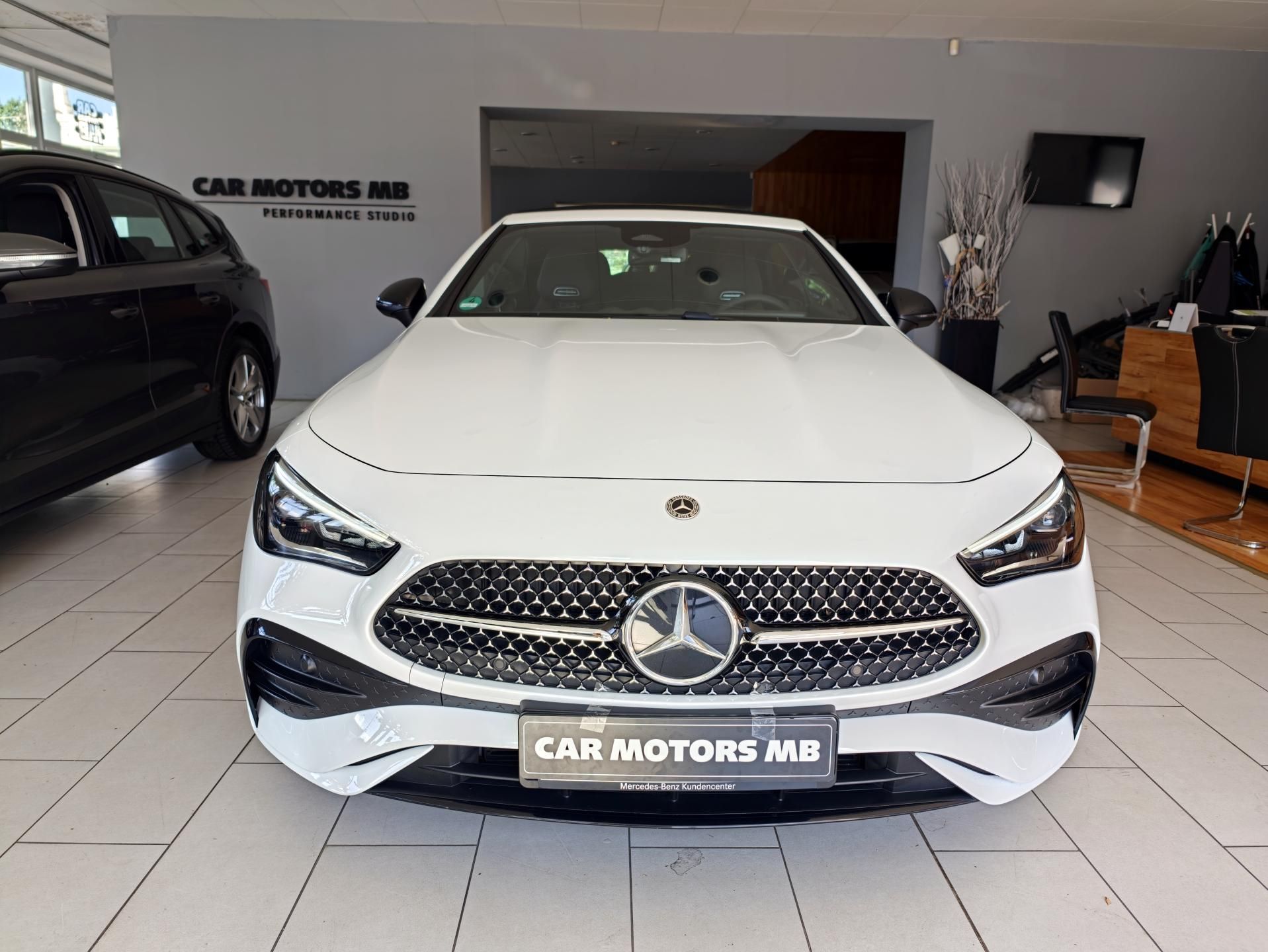 Mercedes-Benz CLE, 200 cabrio AMG Pack - fotka 3