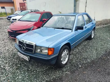 Mercedes-Benz 190, 2,0