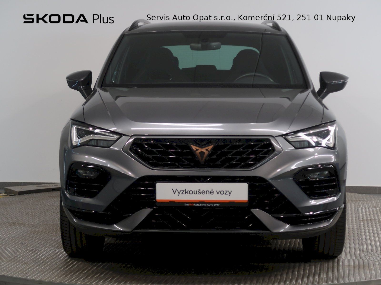 Cupra Ateca, VZ 2.0TSI 221kW 4DRIVE - fotka 4