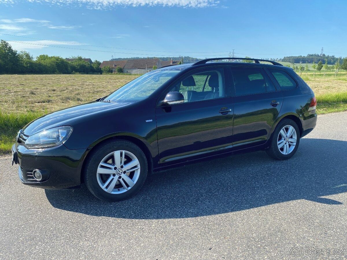 Volkswagen Golf Variant, VW GOLF 6 1.4TSI Variant Match